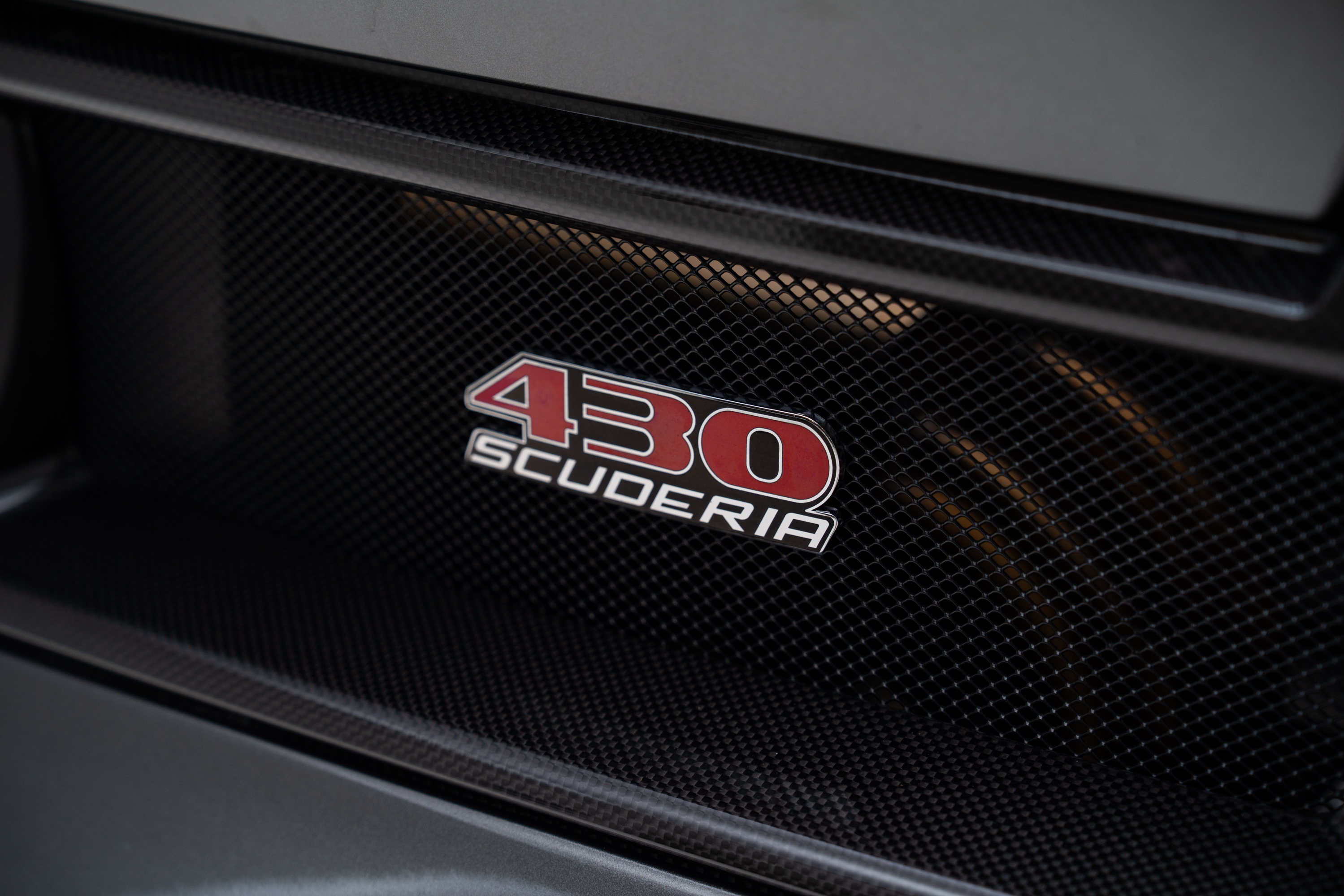 2009 Ferrari 430 Scuderia — Exterior