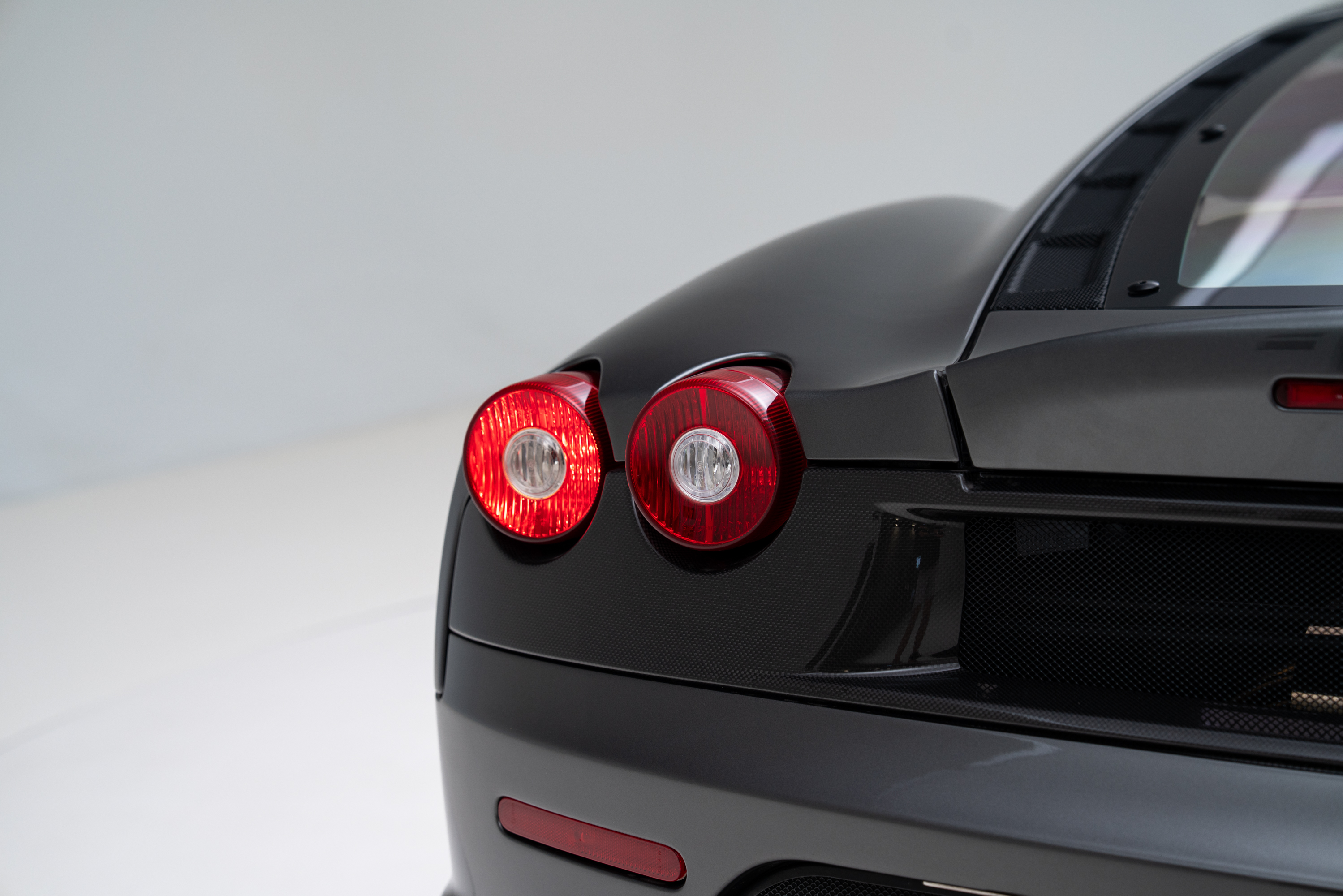 2009 Ferrari 430 Scuderia — Exterior