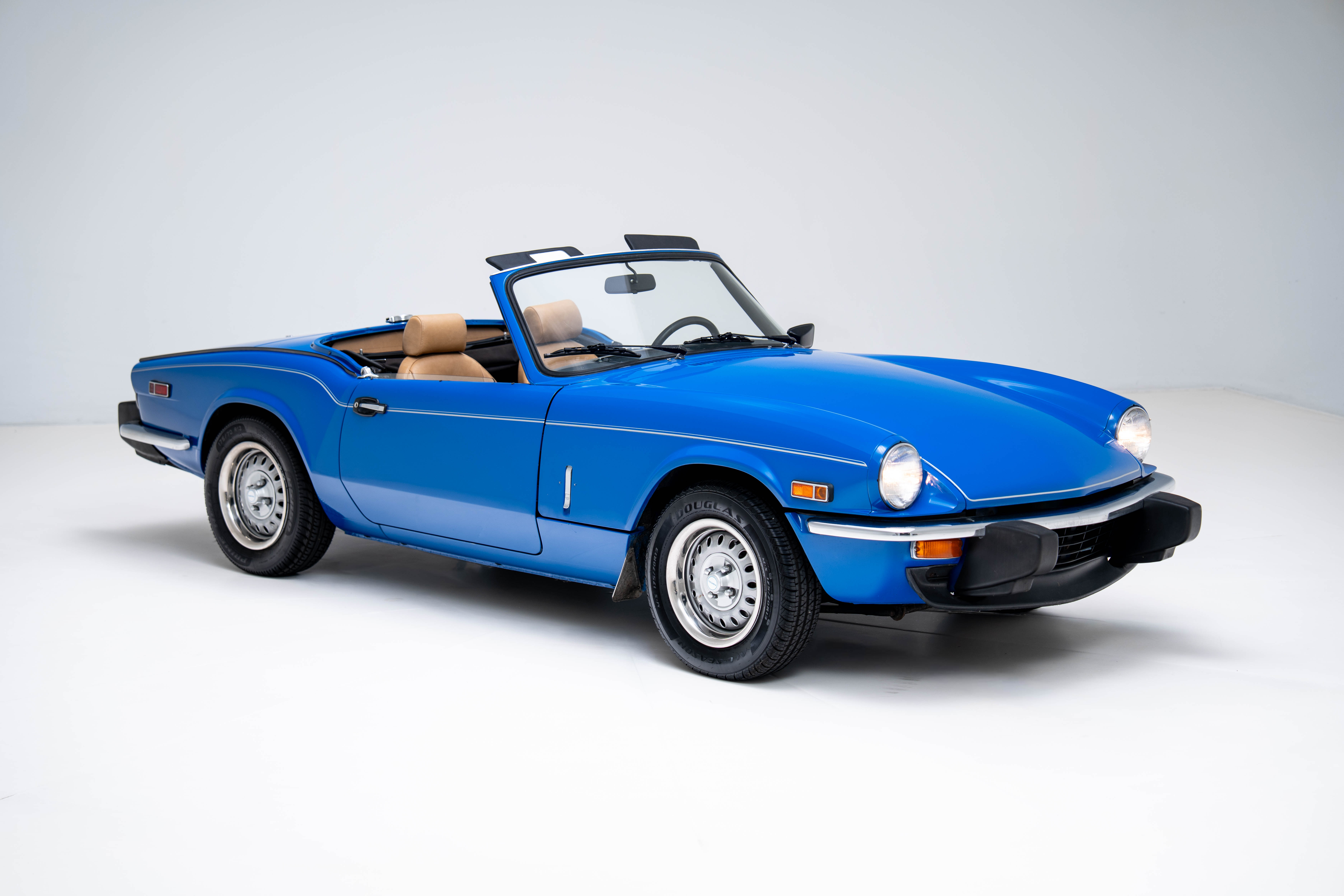 1978 Triumph Spitfire 1500: market value and price history