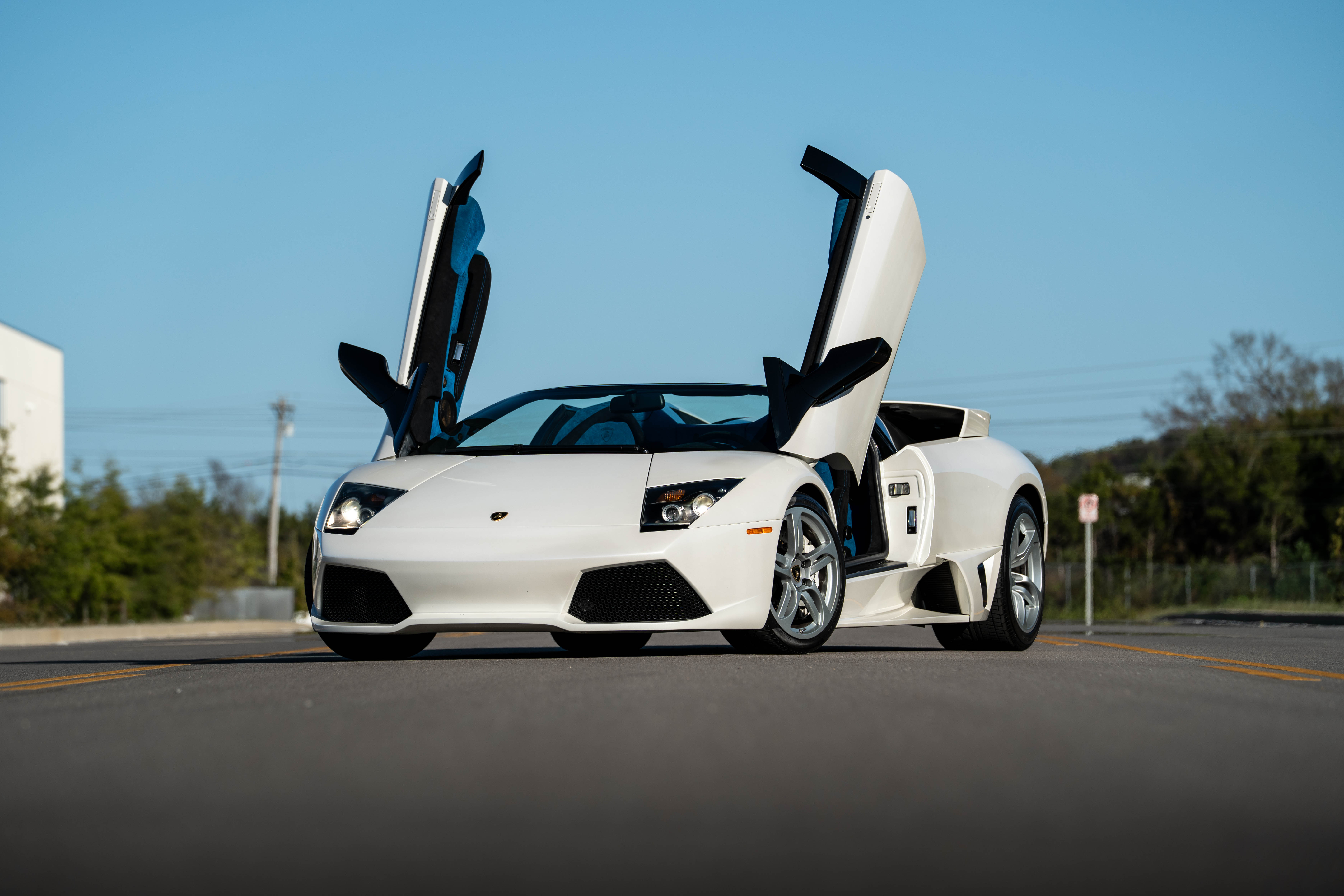2008 Lamborghini Murcielago LP-640