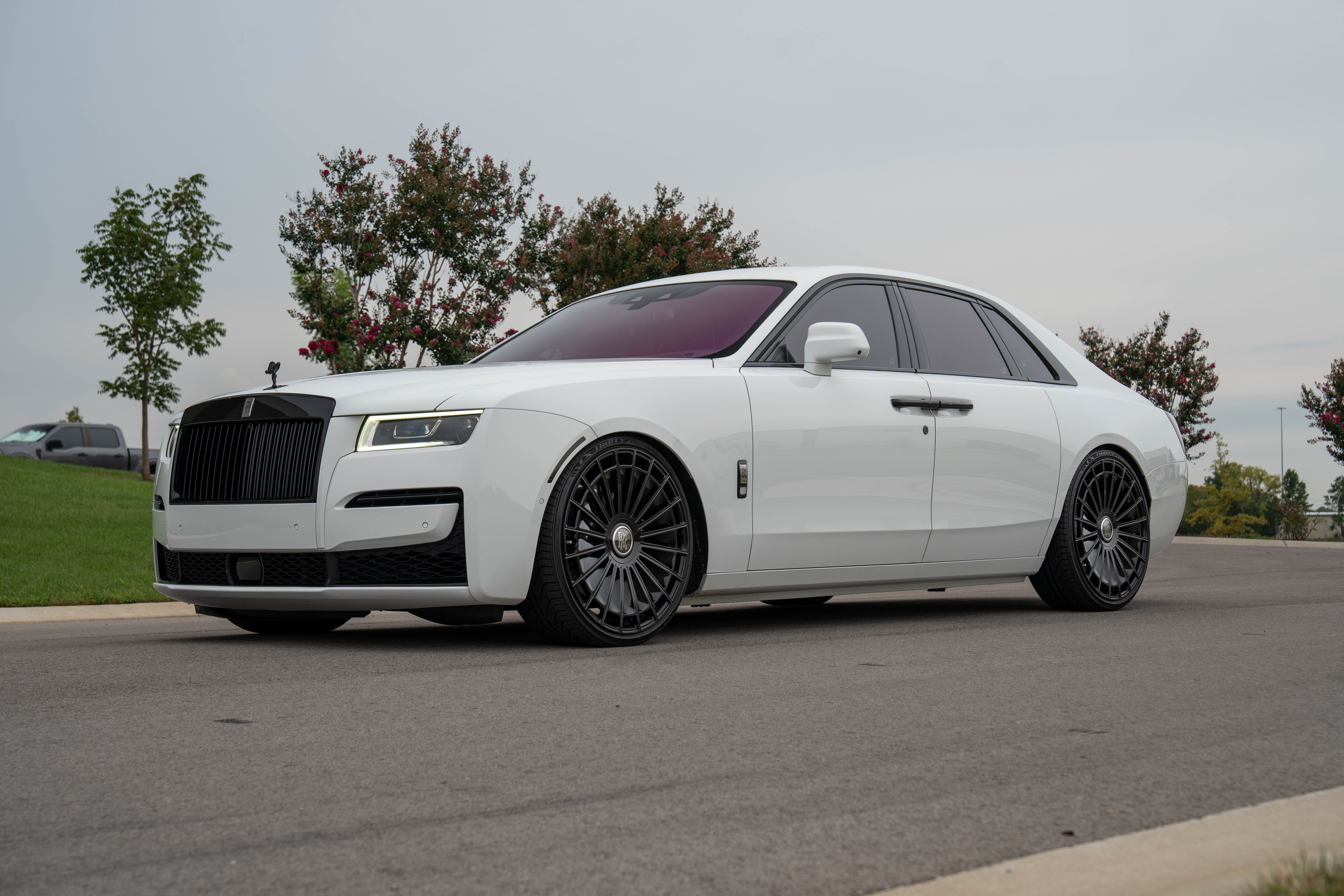 2024 Rolls-Royce Ghost