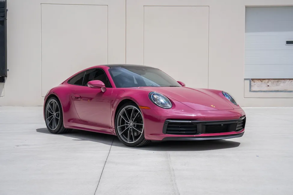 2024 Porsche 911 Carrera S Coupe (992) — market value and price history