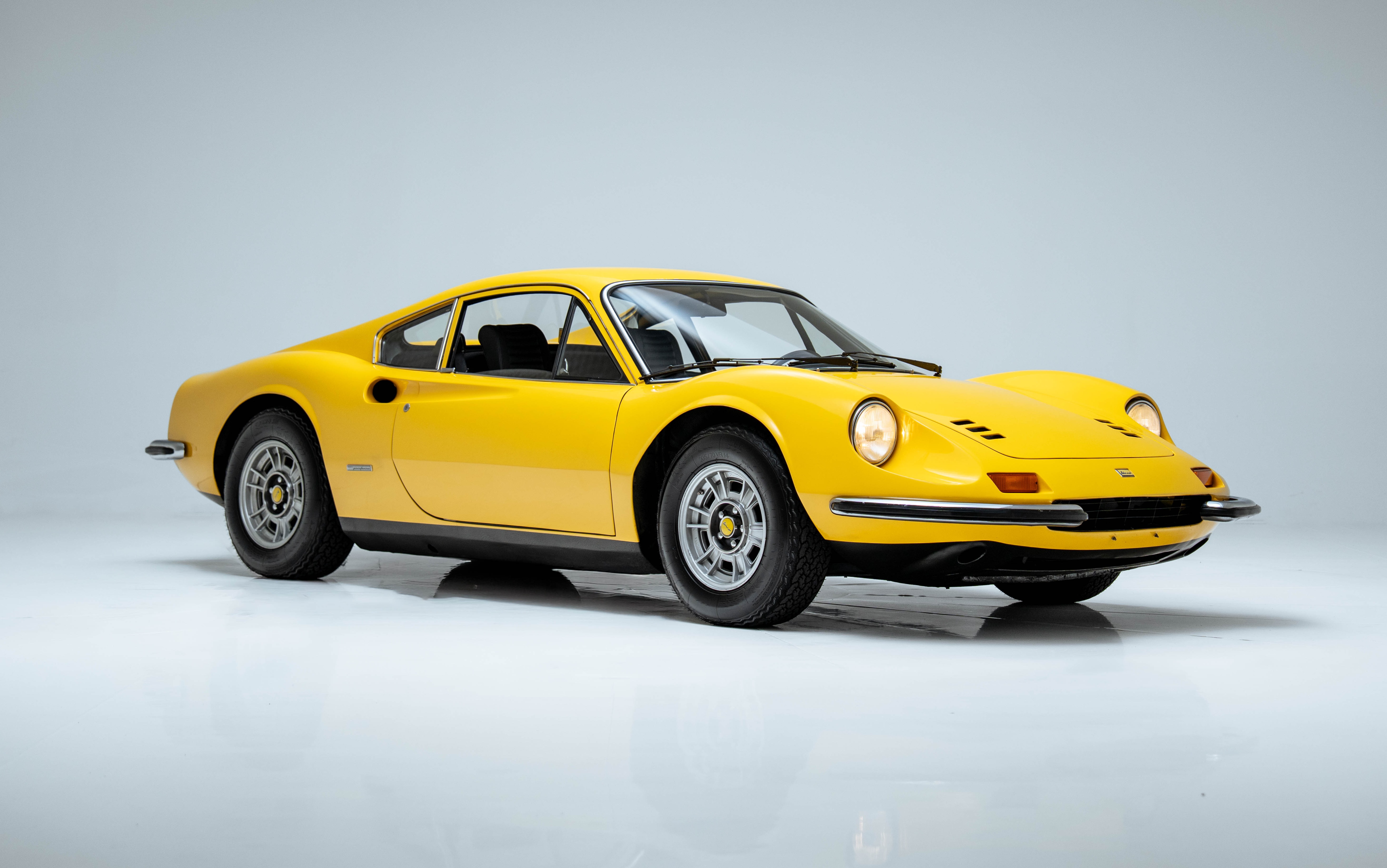 Ferrari Dino 246 GT — auction results and sold prices