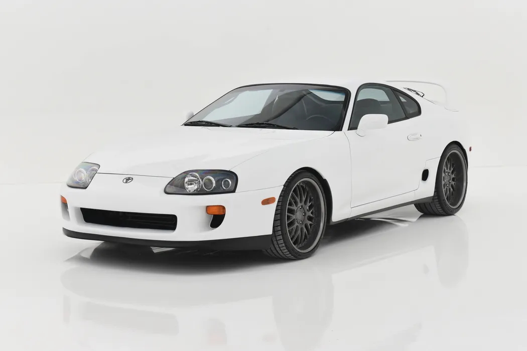 1993 Toyota Supra Turbo | Mostly Unmodified, 43k Miles | duPont