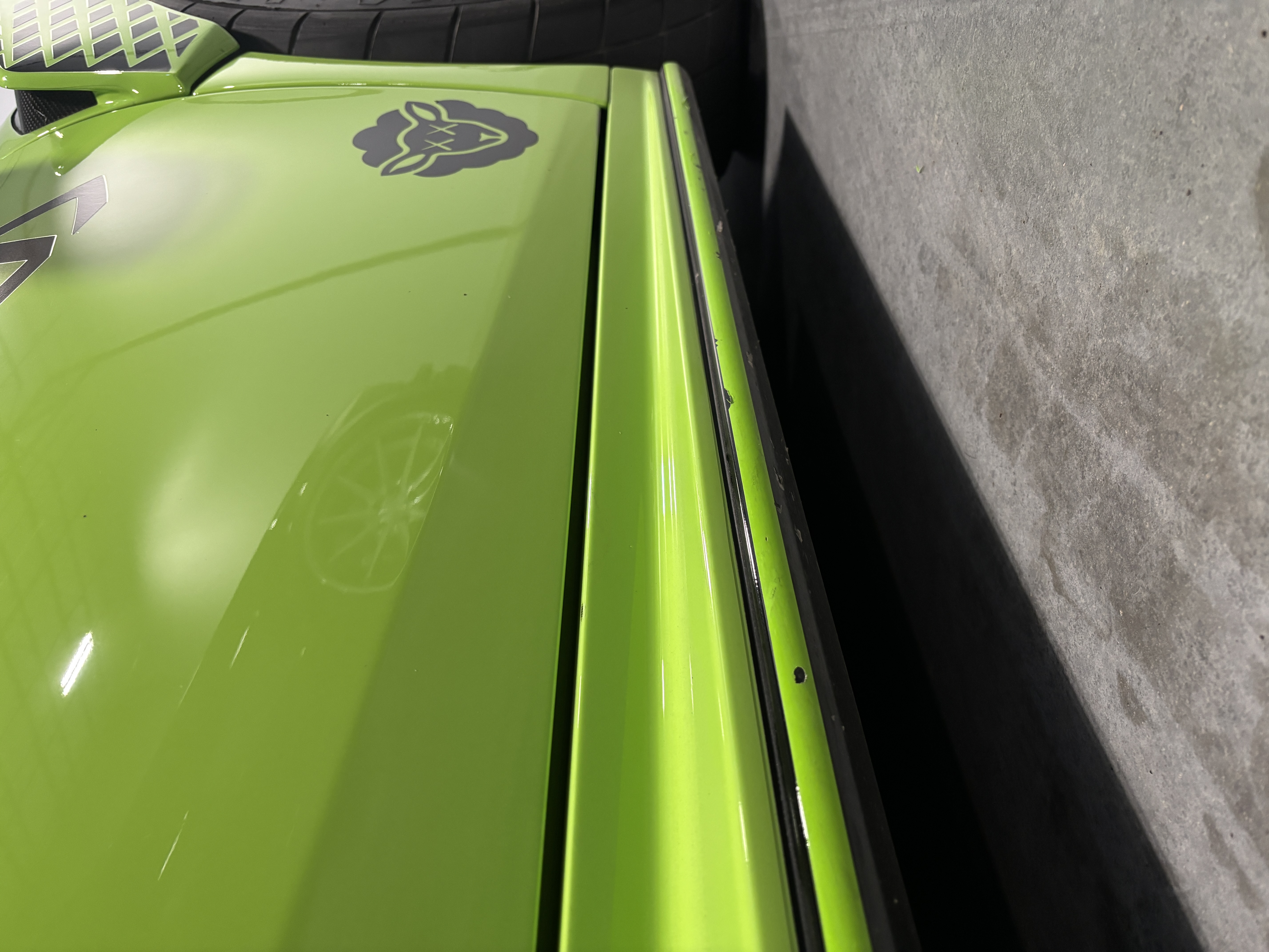 2022 Lamborghini Huracan STO — Extras