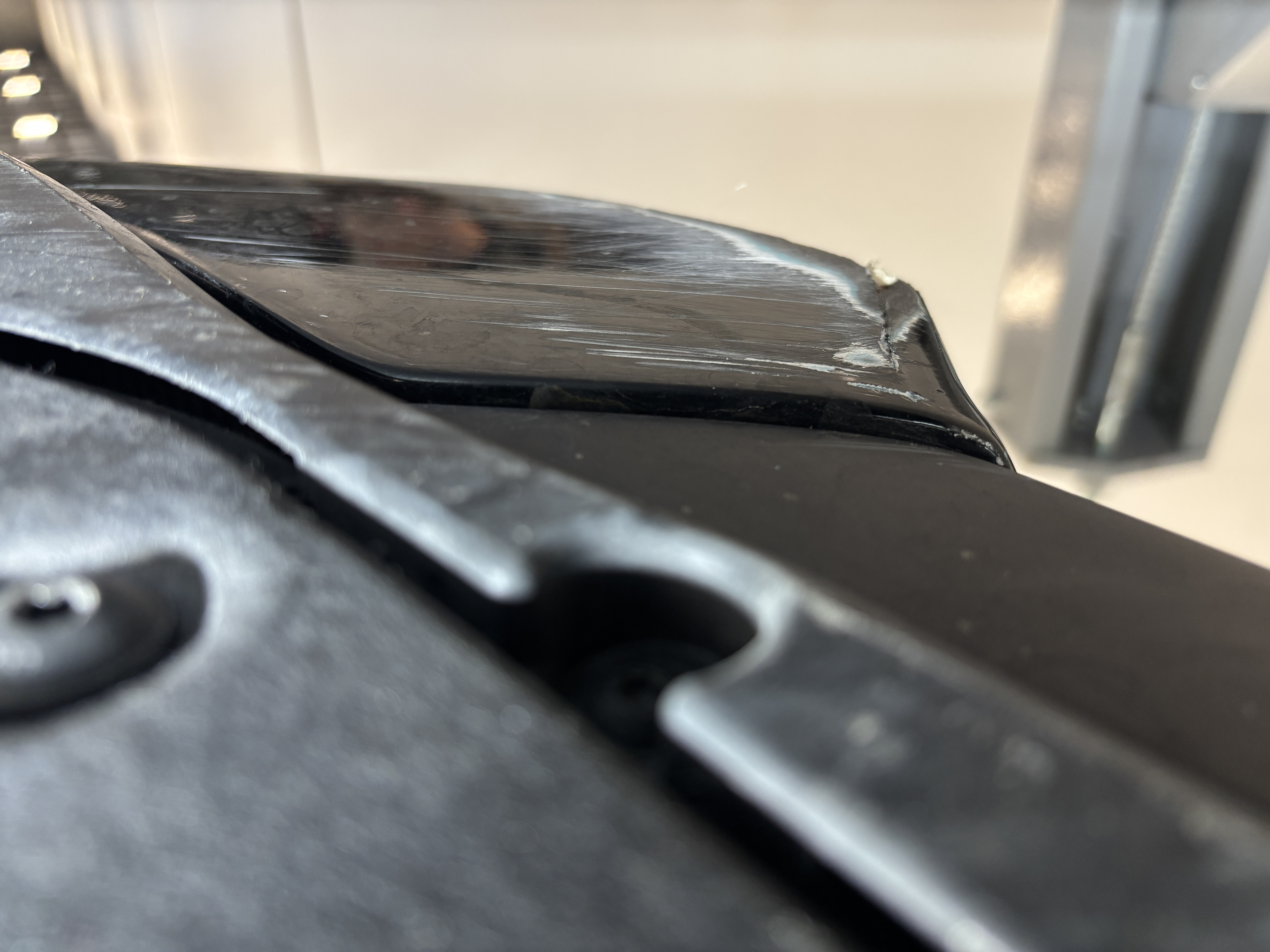 2022 Lamborghini Huracan STO — Undercarriage