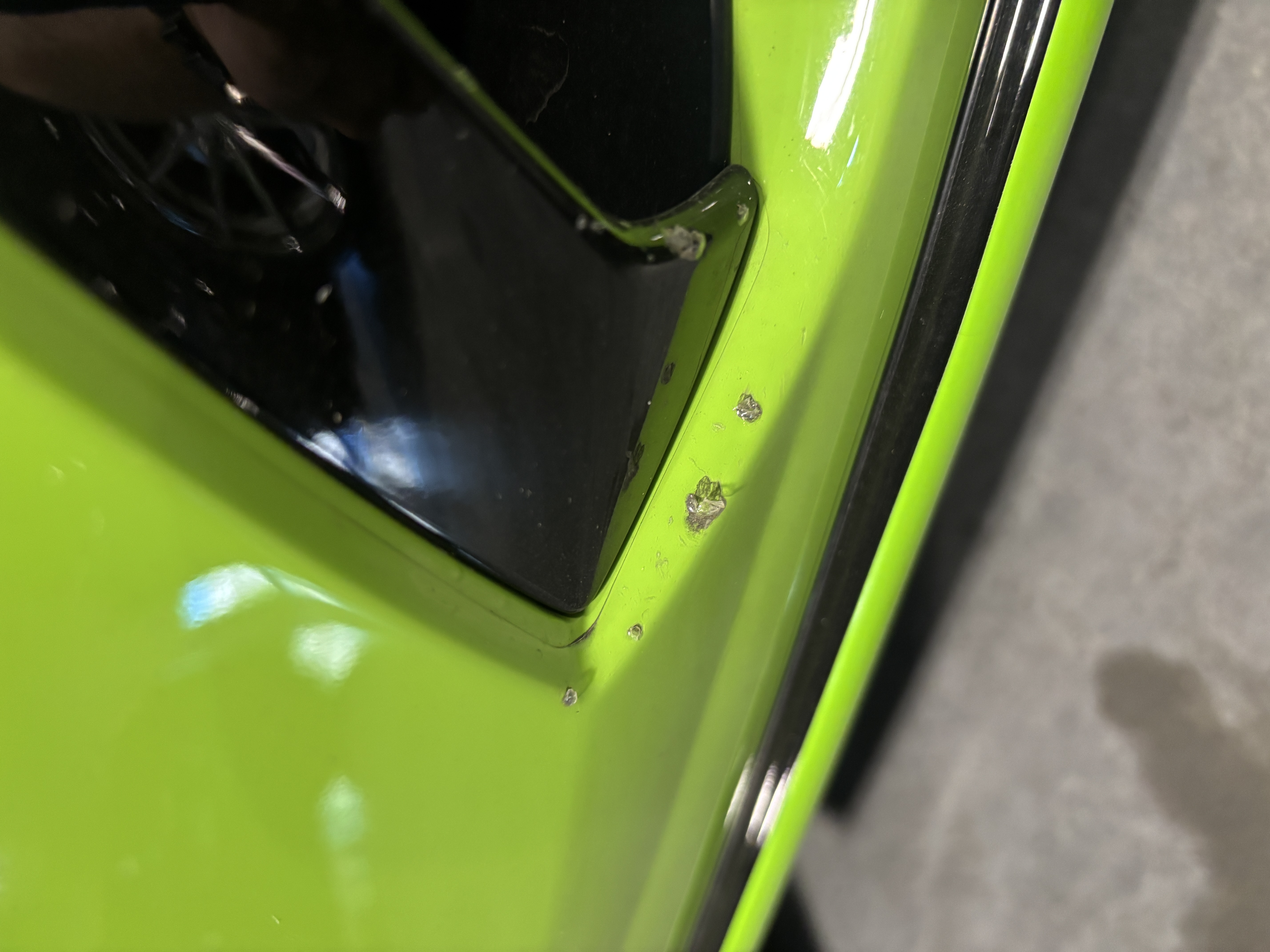 2022 Lamborghini Huracan STO — Extras