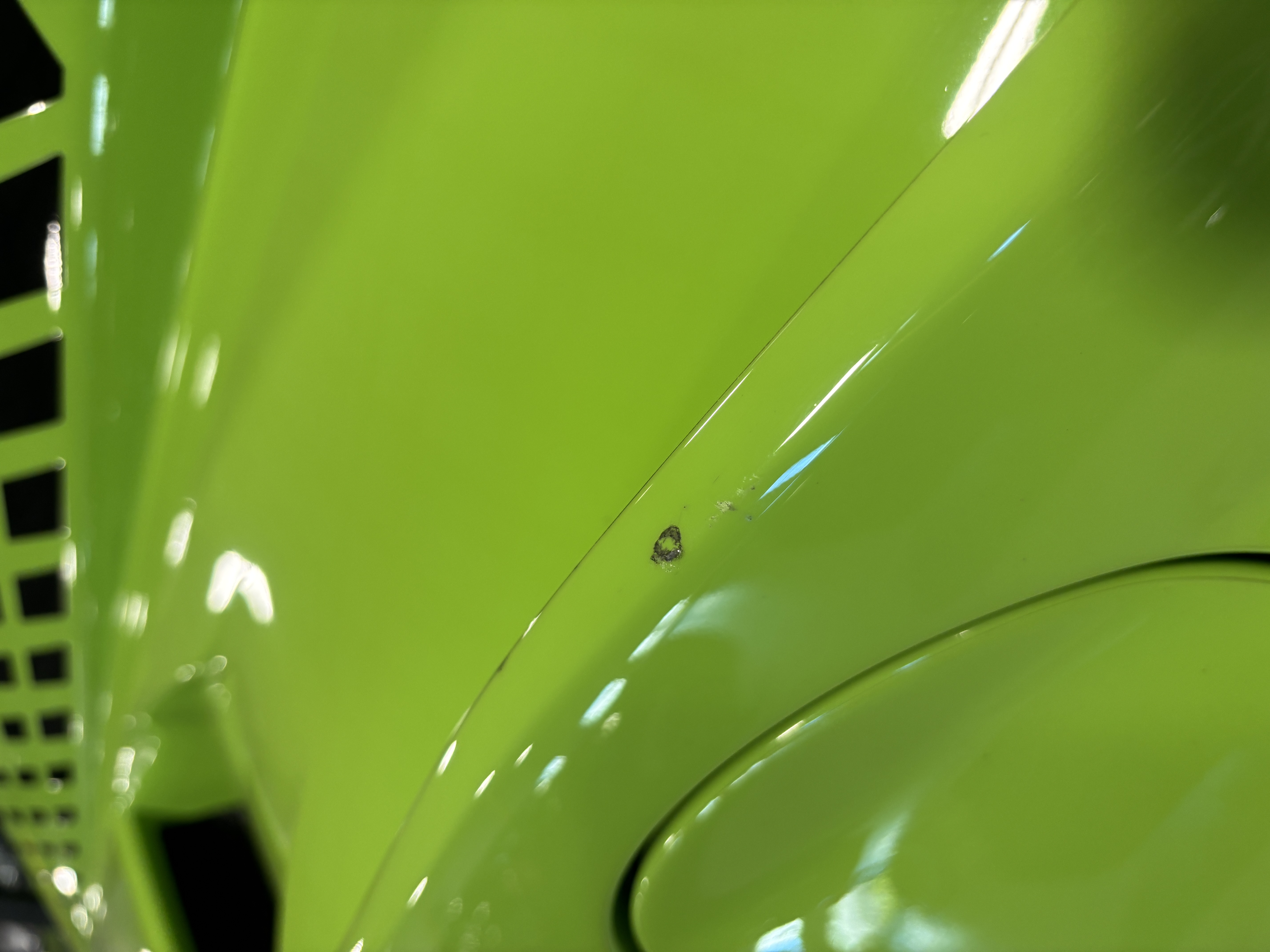 2022 Lamborghini Huracan STO — Extras