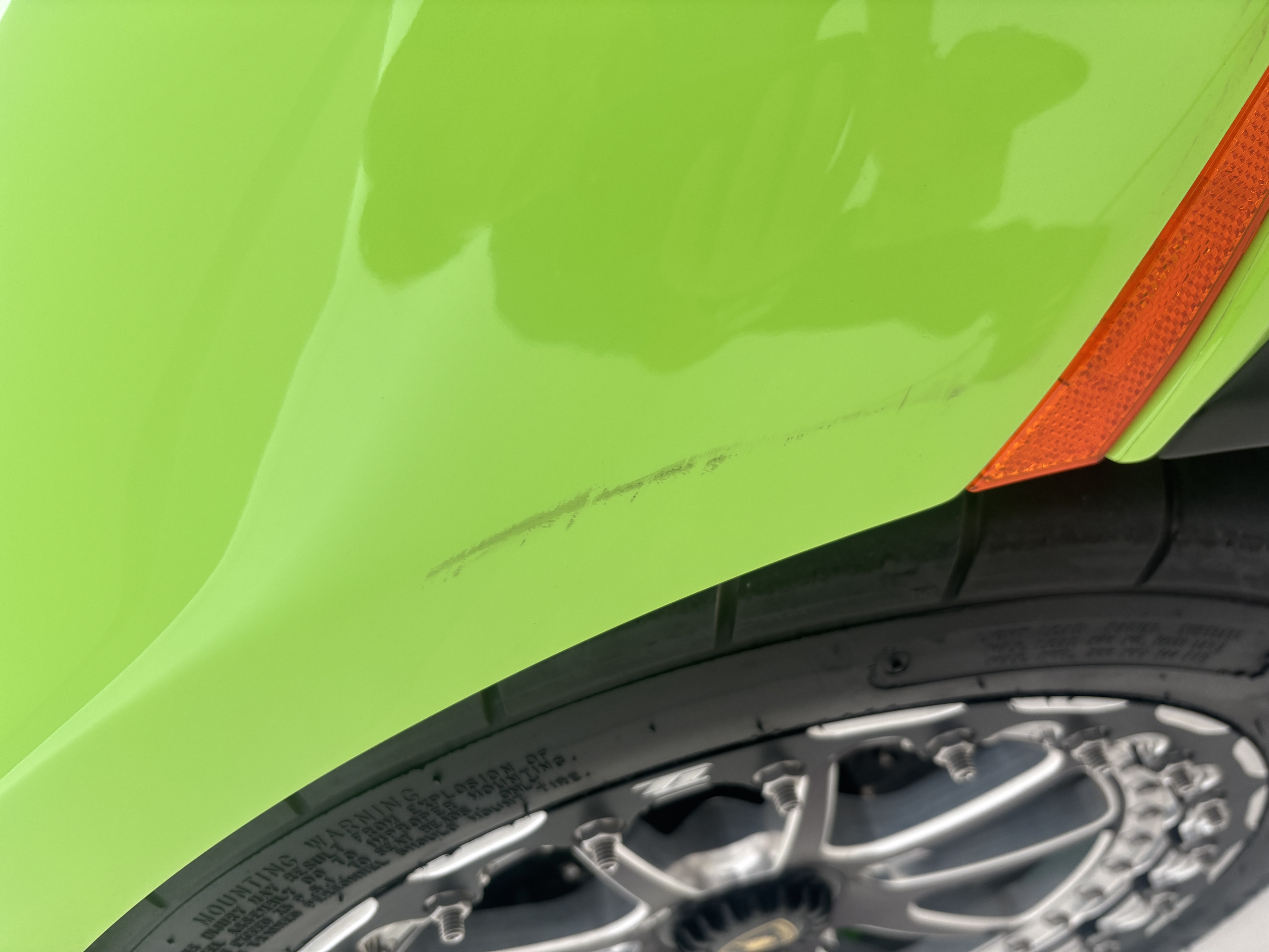 2022 Lamborghini Huracan STO — Extras