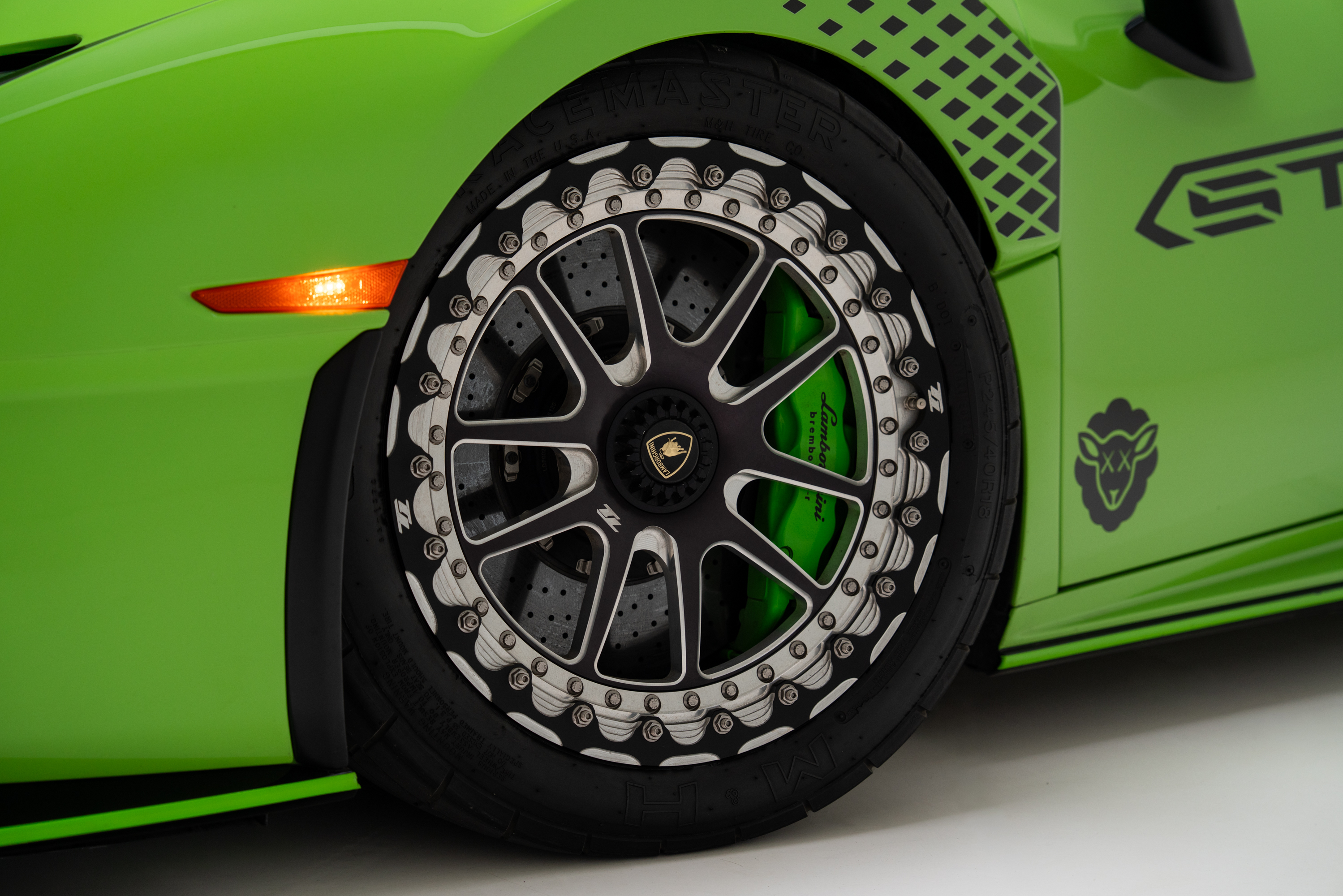 2022 Lamborghini Huracan STO — Exterior