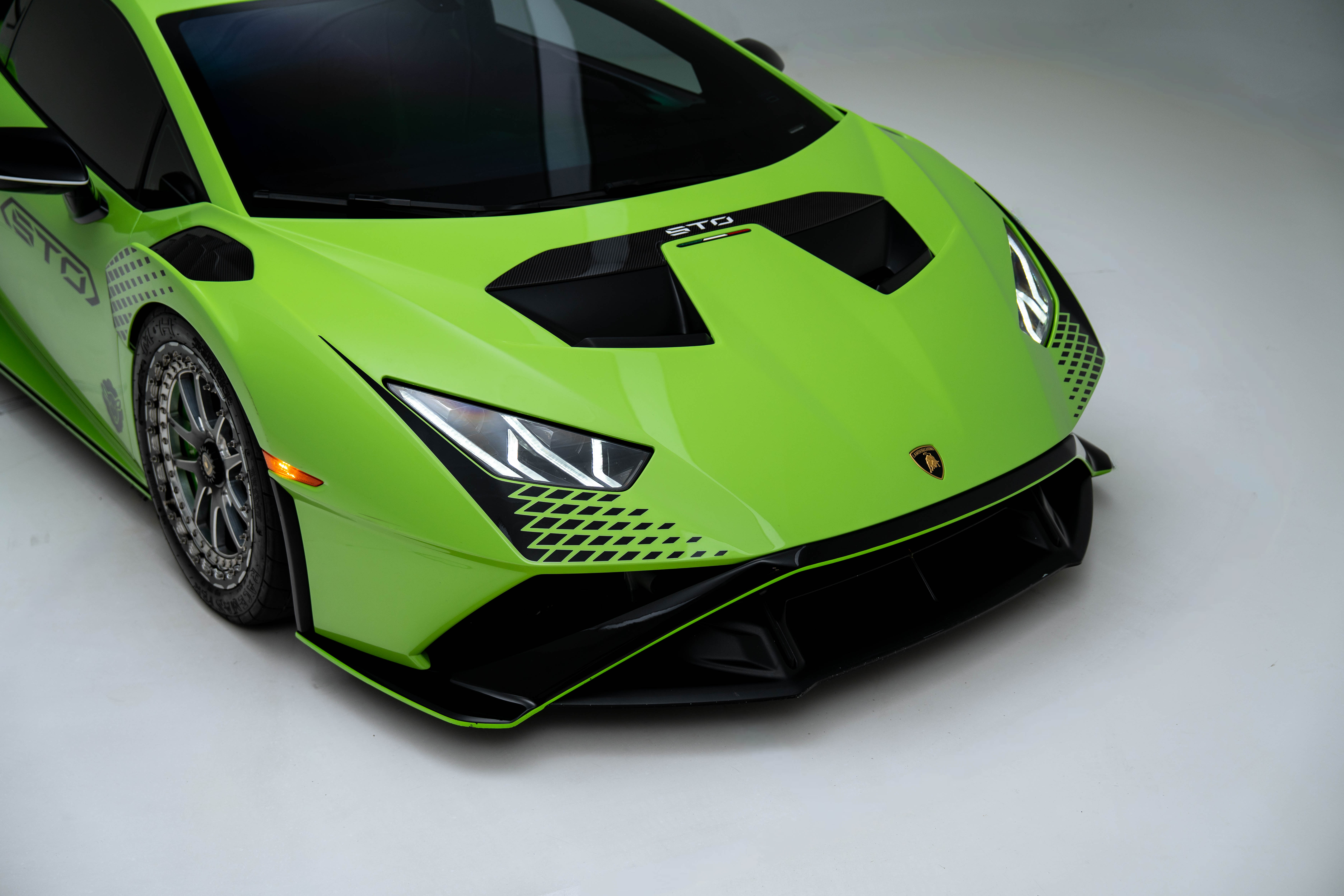 2022 Lamborghini Huracan STO — Exterior