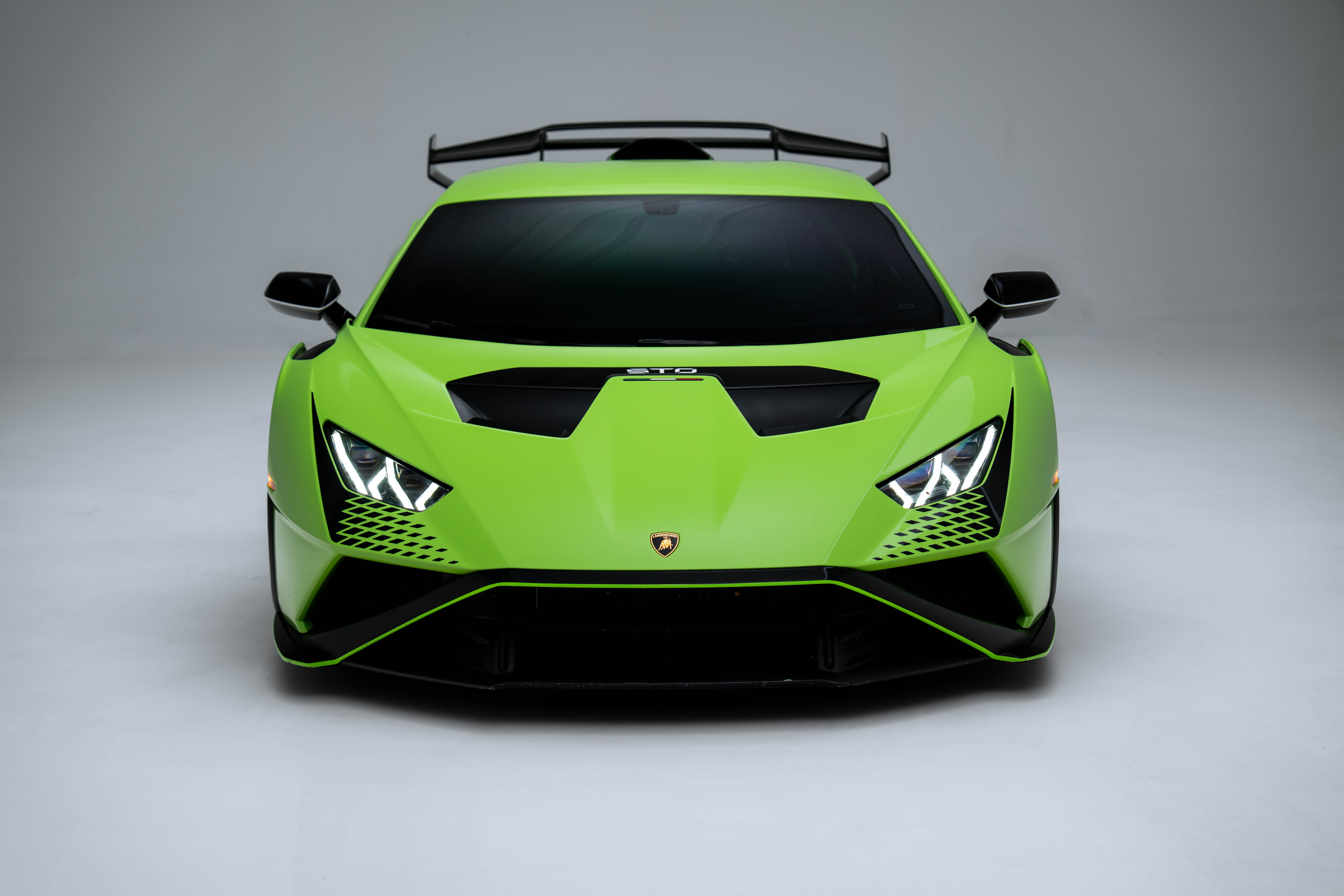 2022 Lamborghini Huracan STO — Exterior