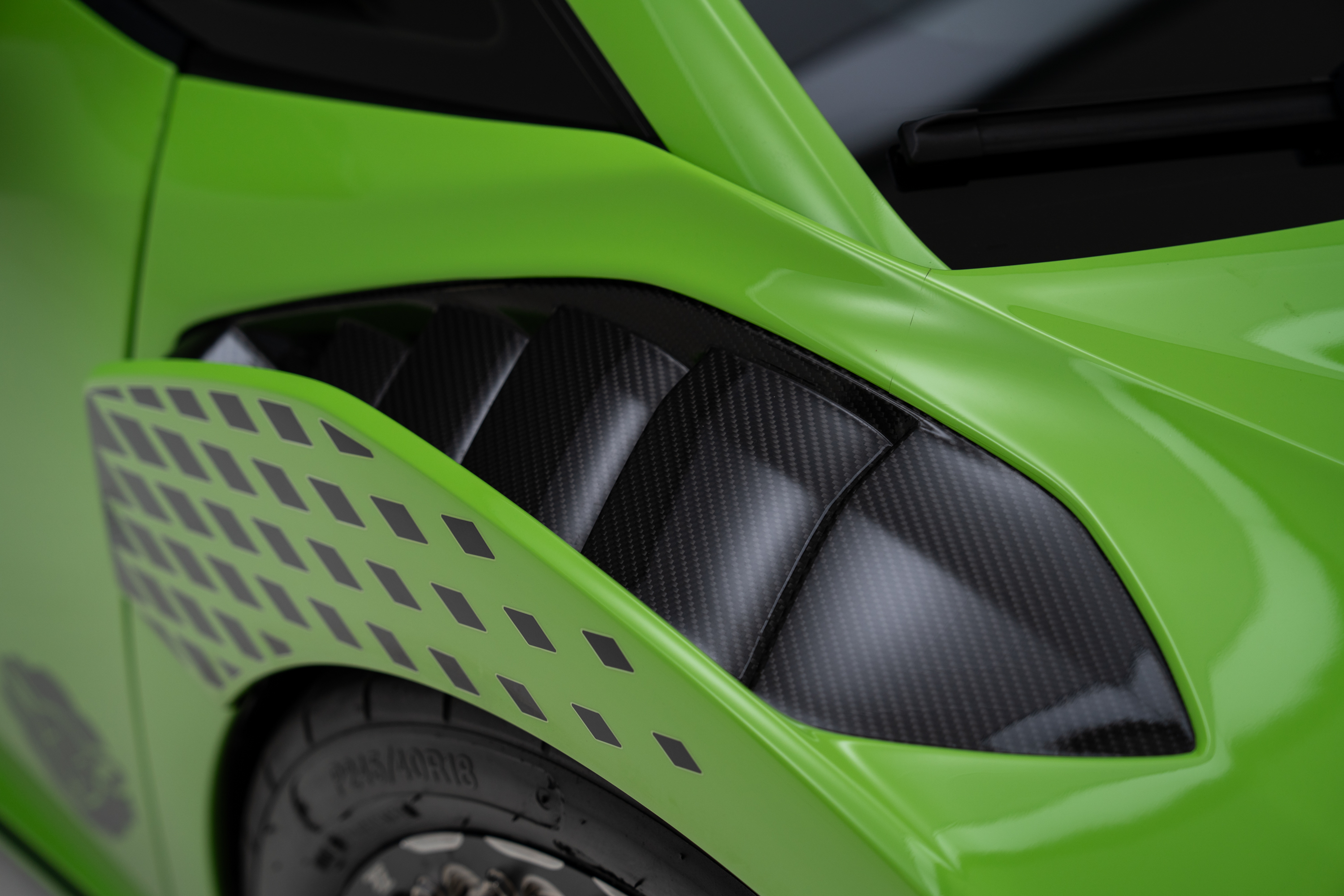 2022 Lamborghini Huracan STO — Exterior