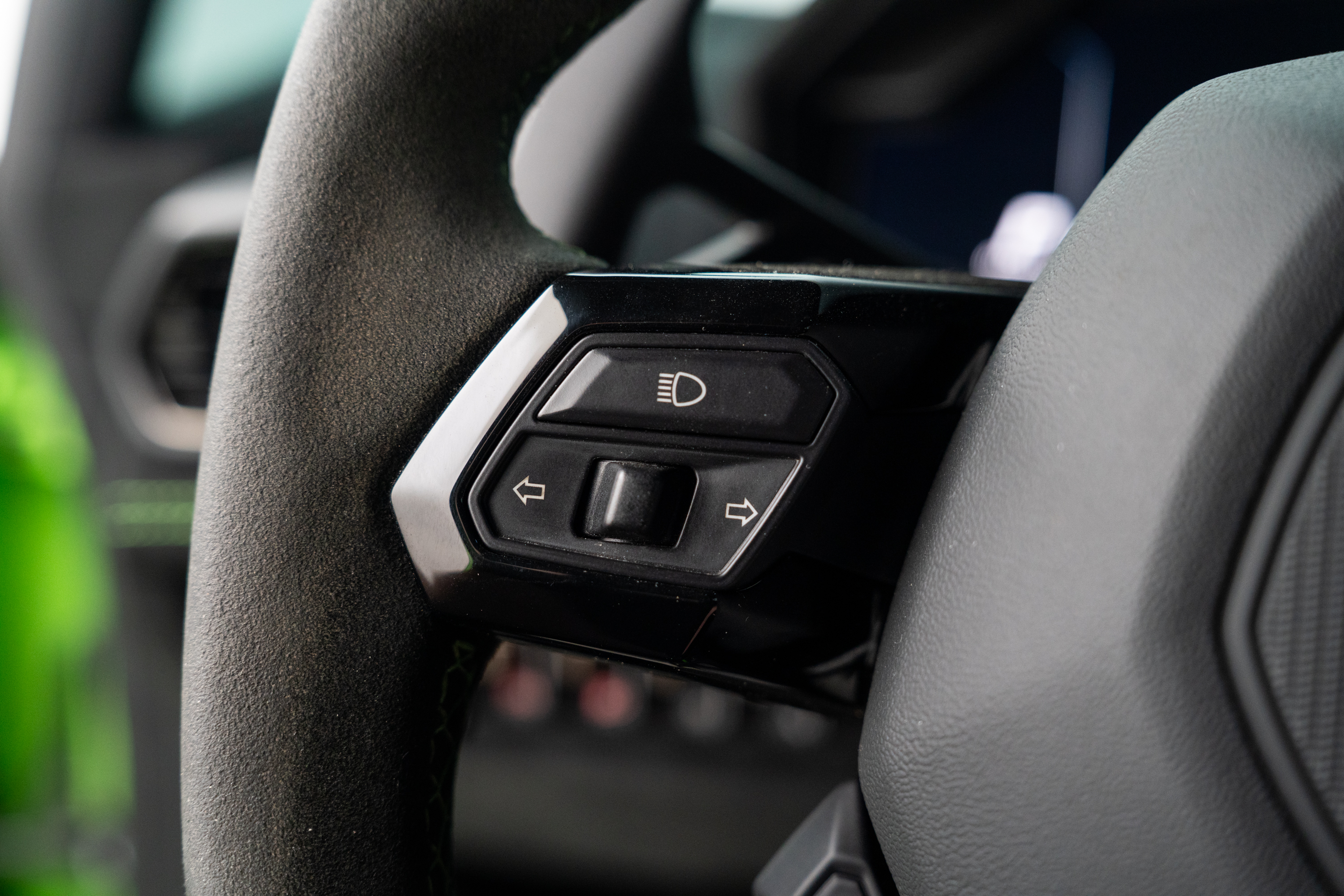 2022 Lamborghini Huracan STO — Interior