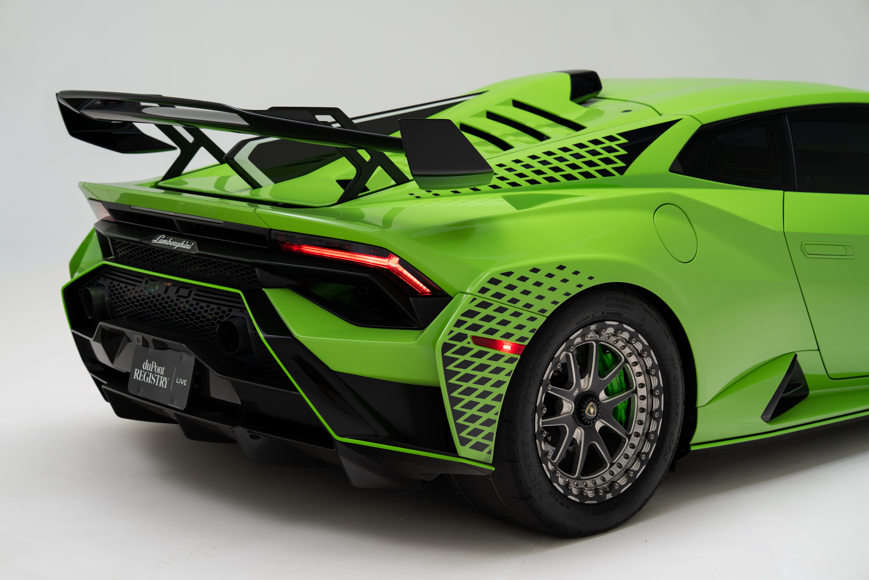 2022 Lamborghini Huracan STO — Exterior