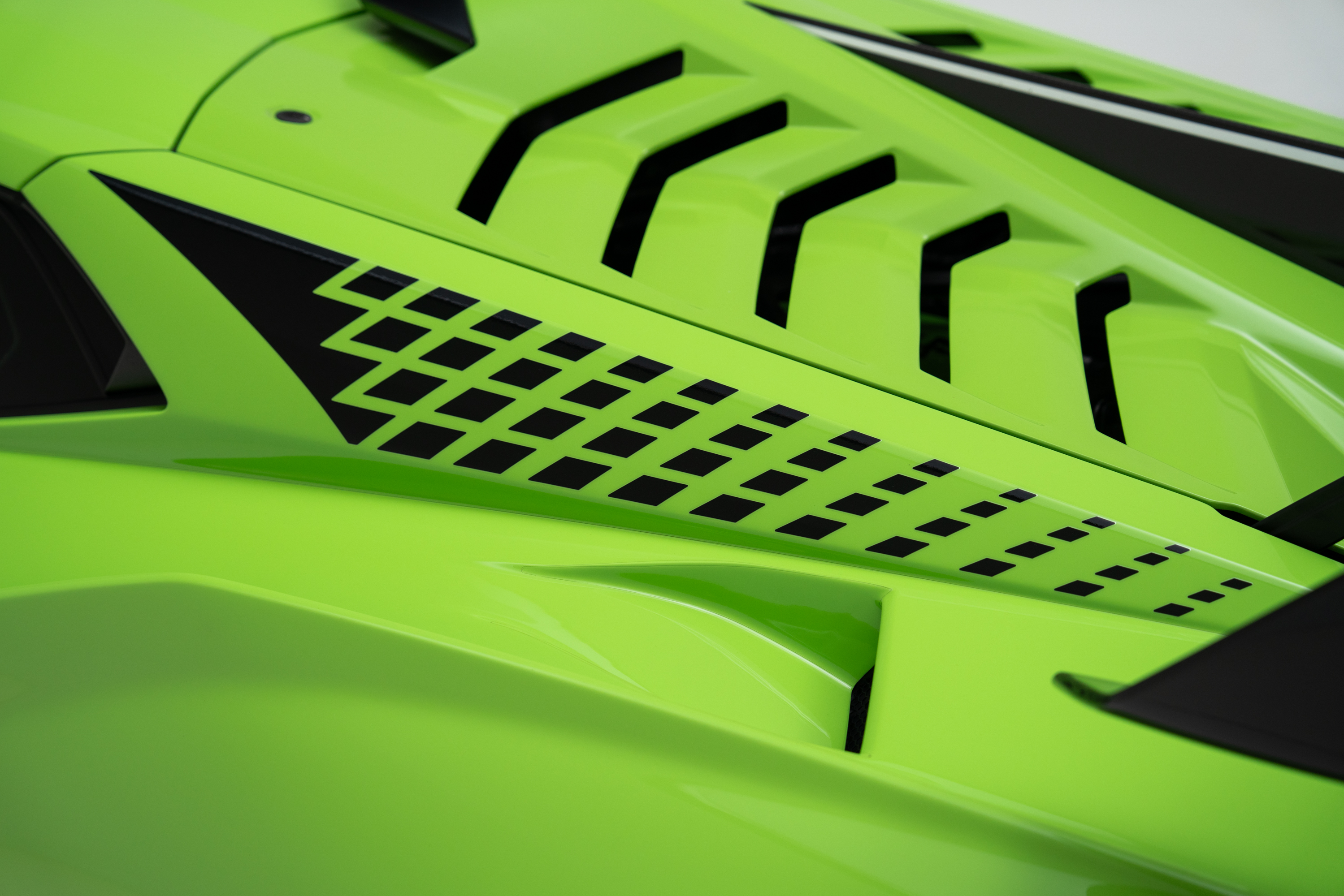 2022 Lamborghini Huracan STO — Exterior