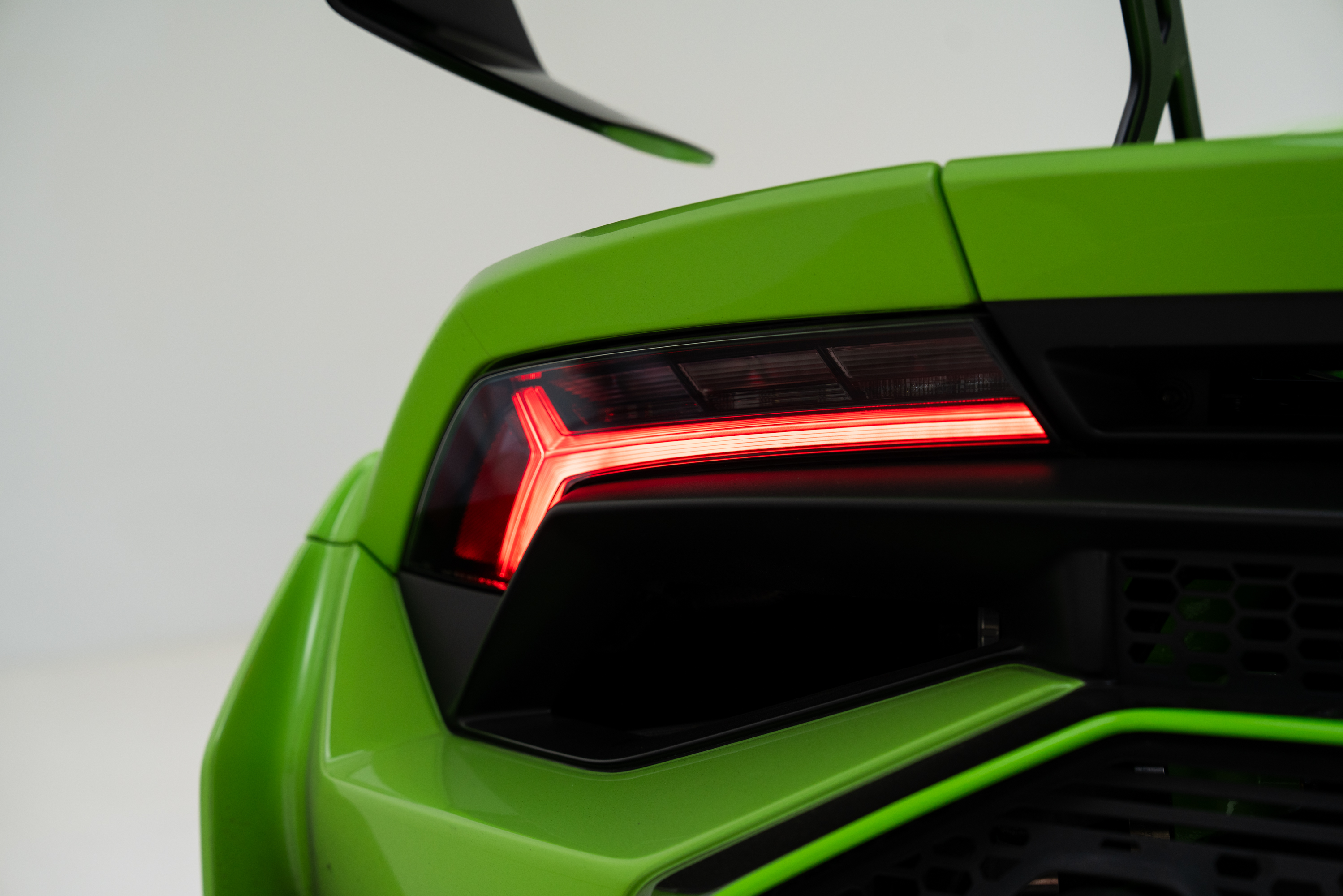 2022 Lamborghini Huracan STO — Exterior