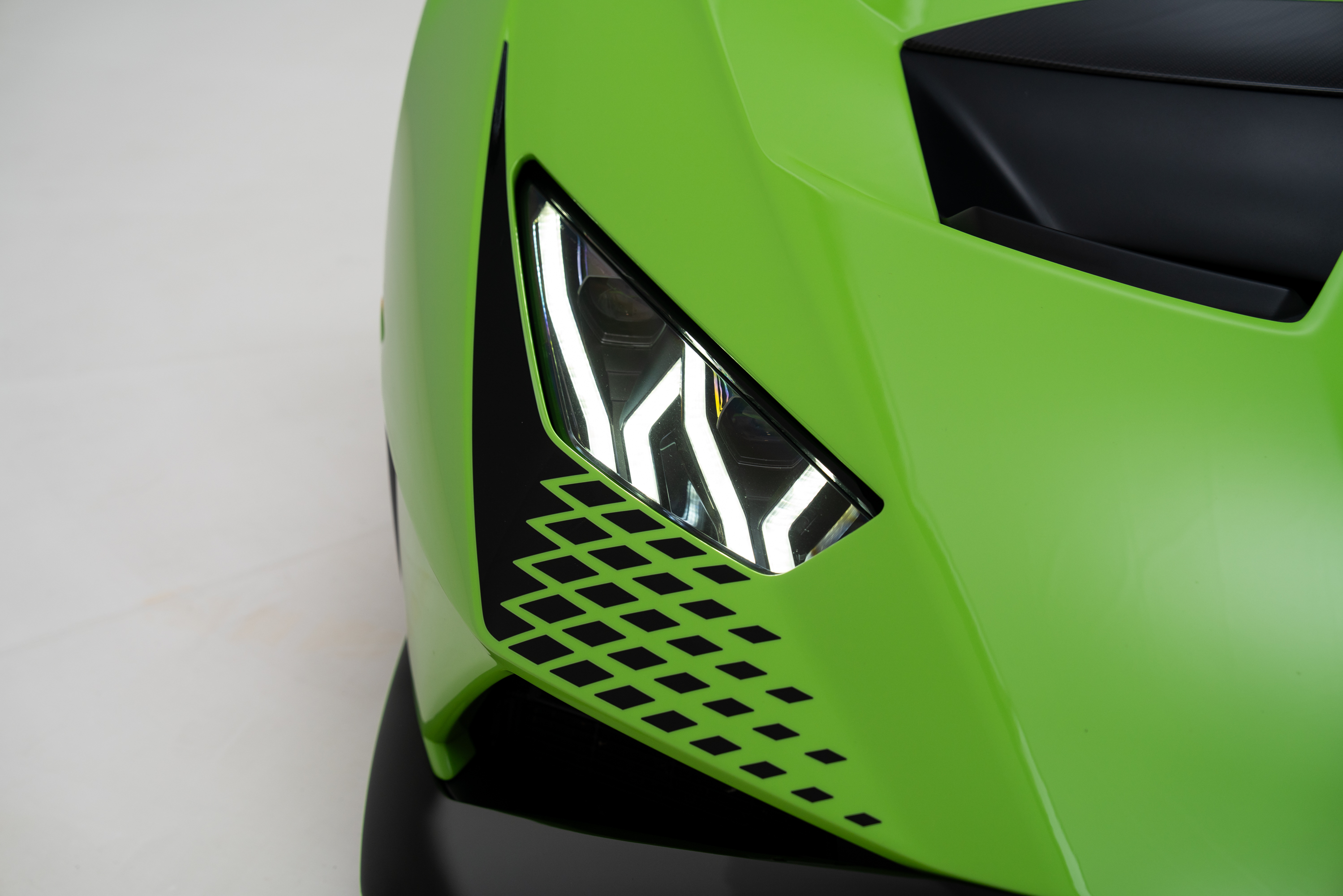 2022 Lamborghini Huracan STO — Exterior