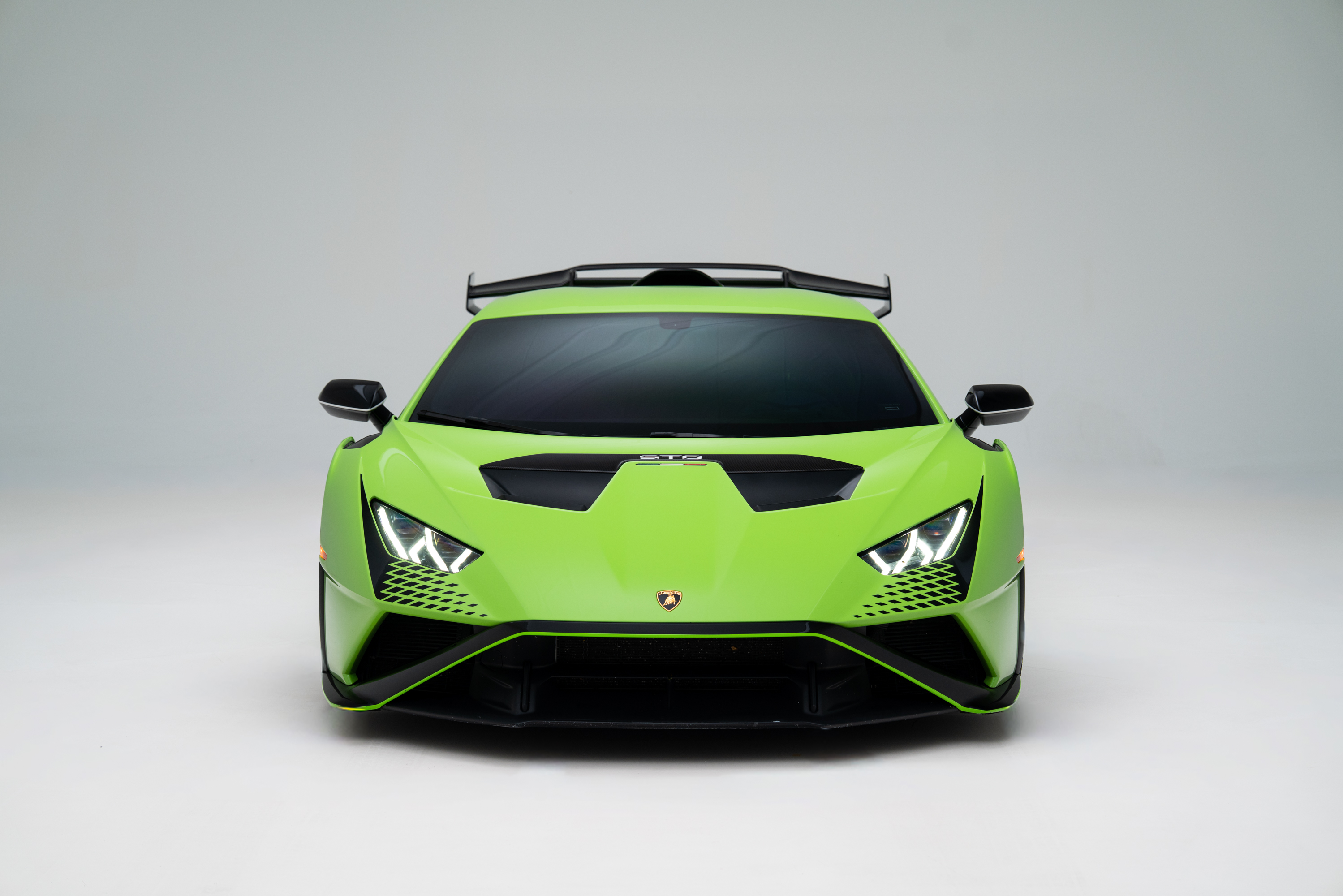 2022 Lamborghini Huracan STO — Exterior