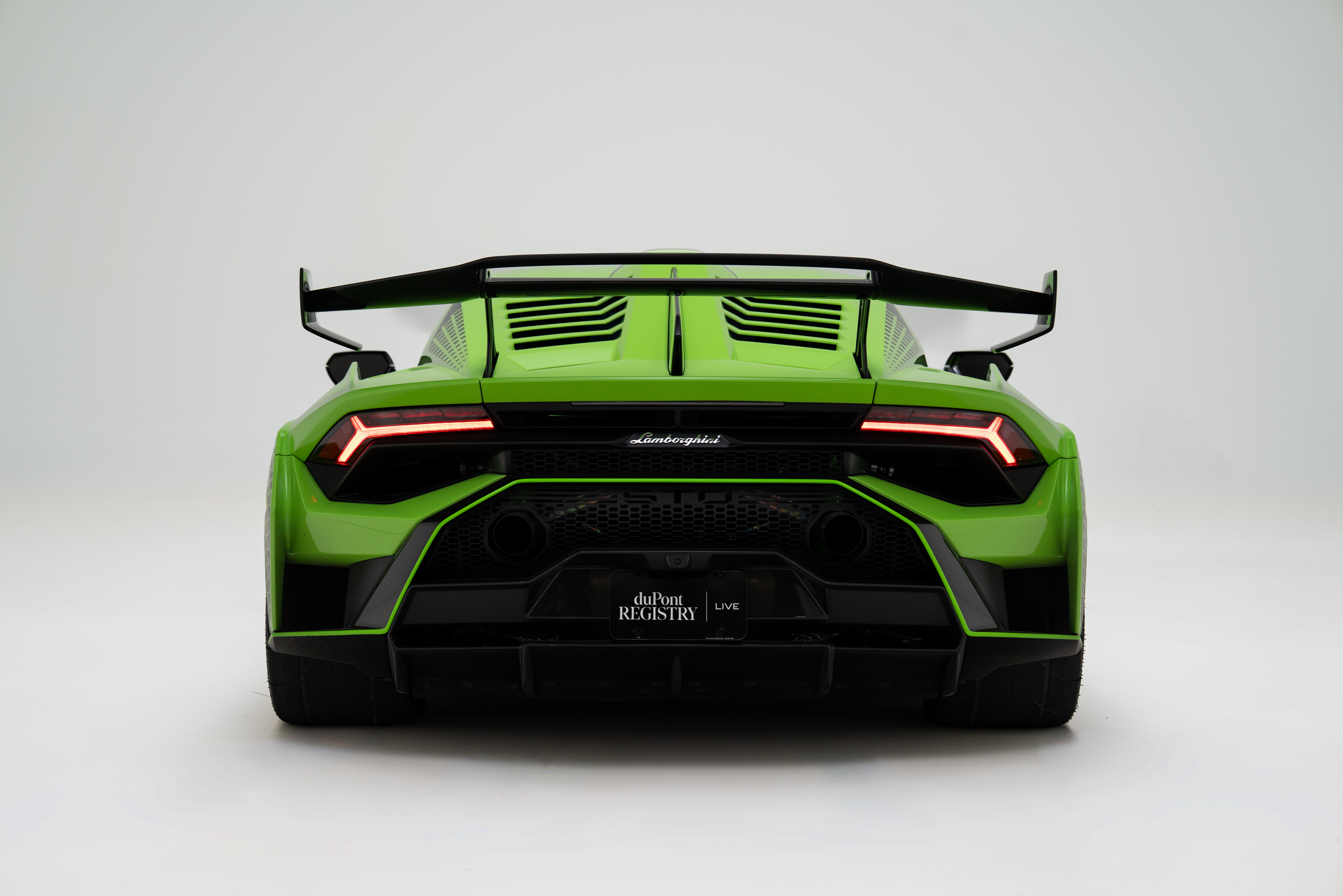 2022 Lamborghini Huracan STO — Exterior