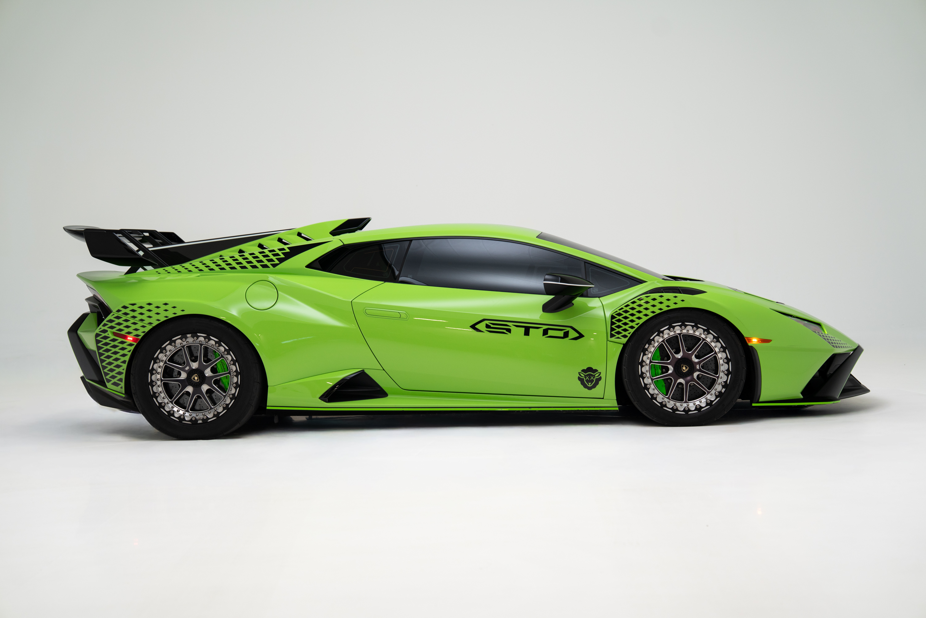 2022 Lamborghini Huracan STO — Exterior