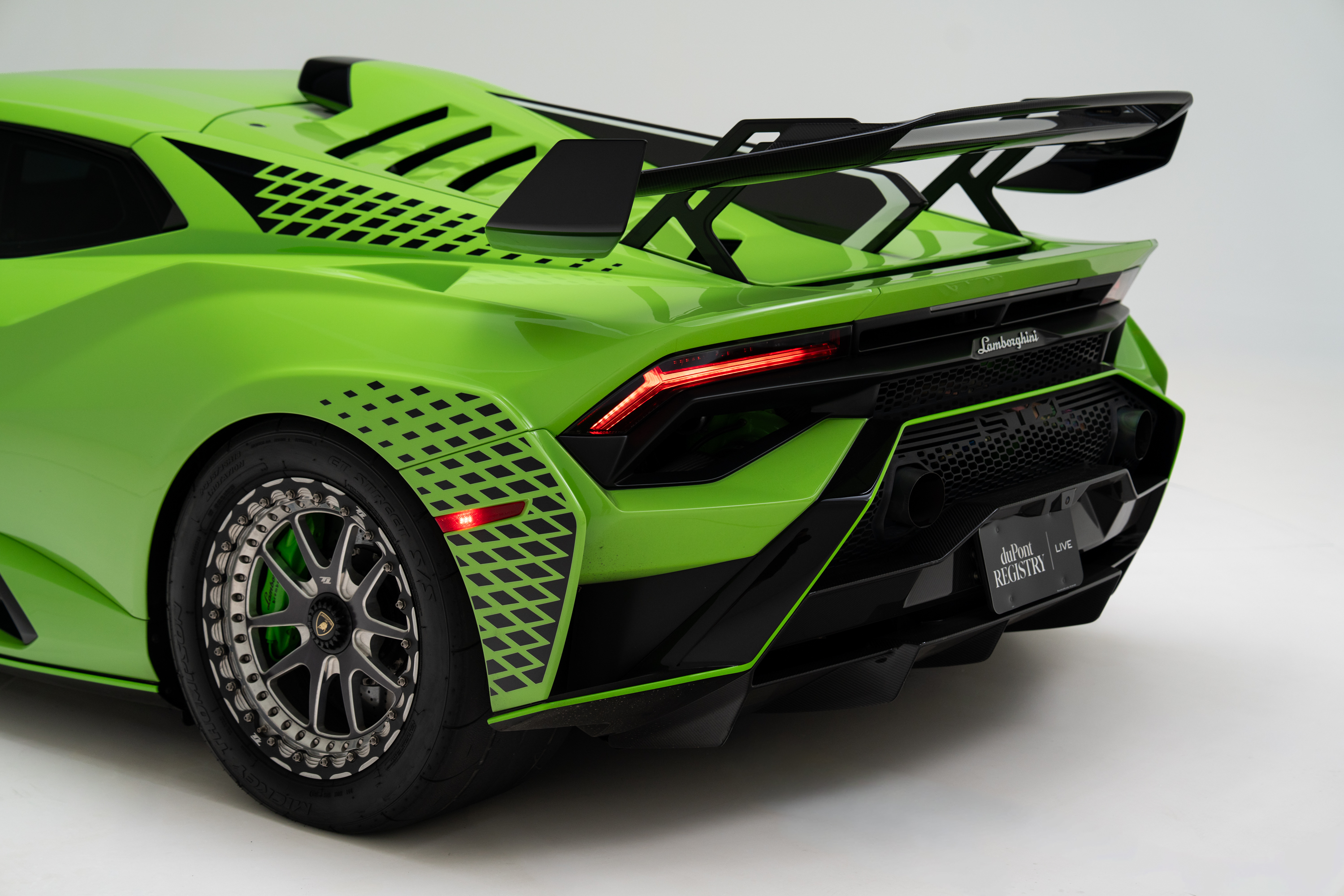 2022 Lamborghini Huracan STO — Exterior
