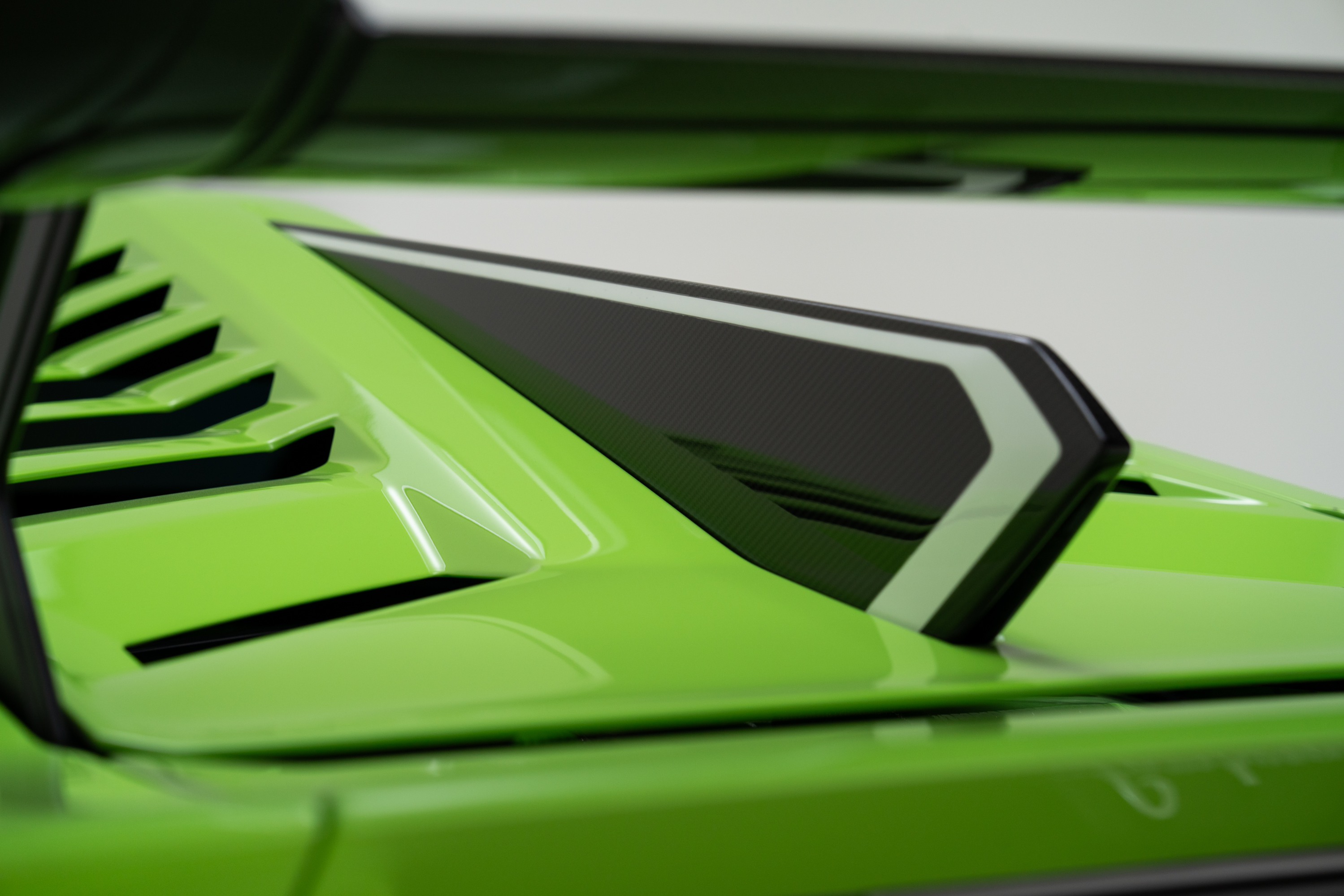 2022 Lamborghini Huracan STO — Exterior