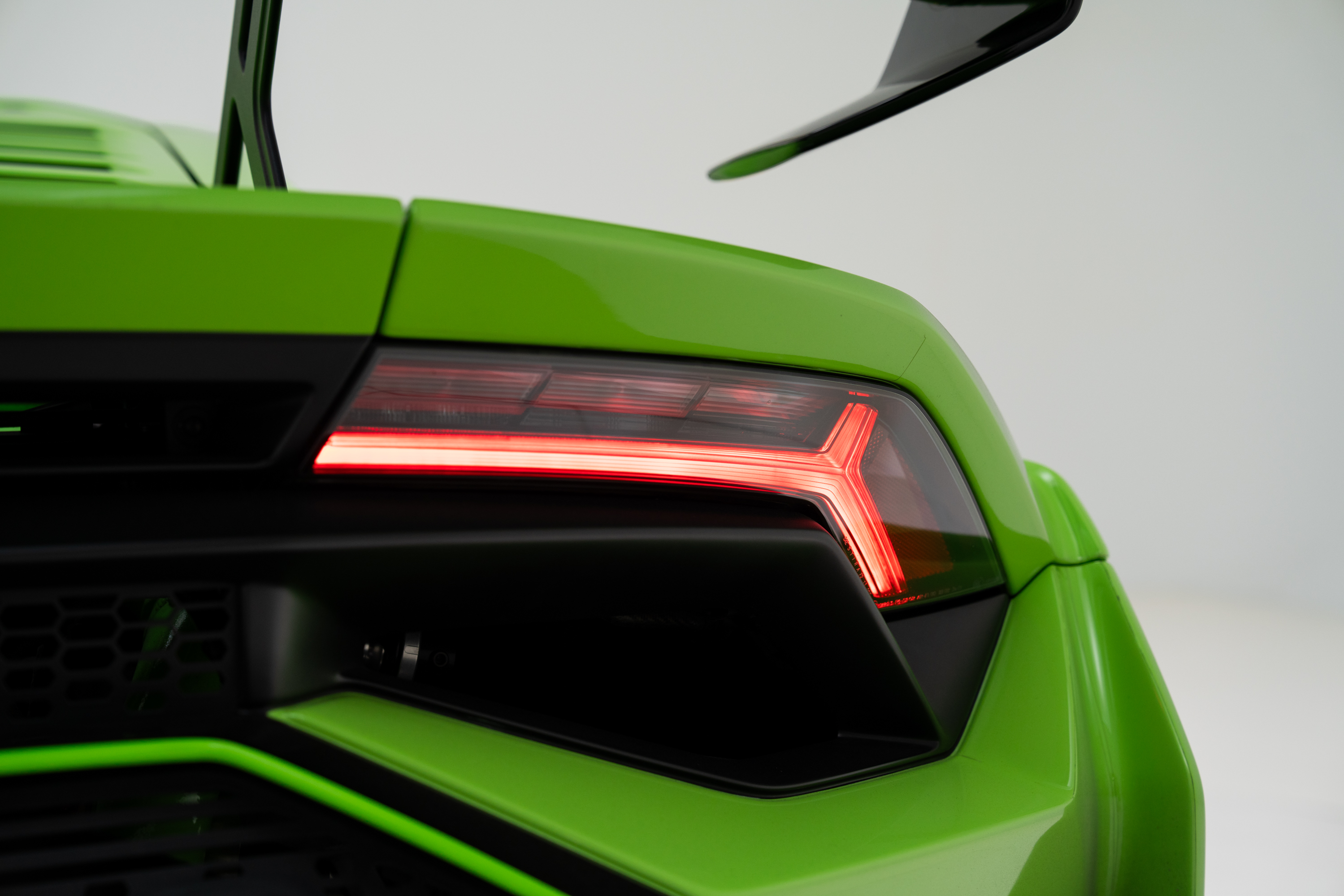 2022 Lamborghini Huracan STO — Exterior