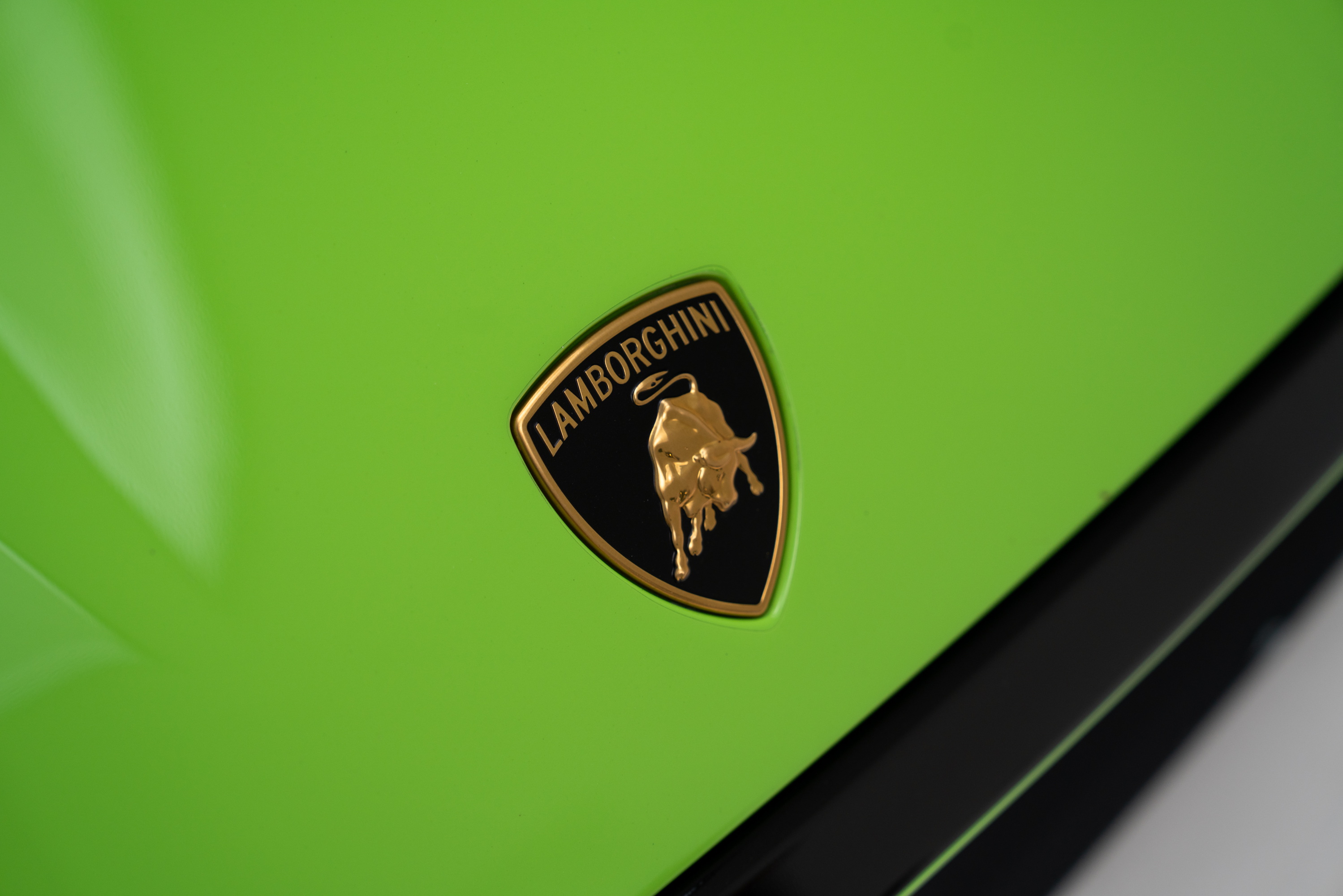 2022 Lamborghini Huracan STO — Exterior