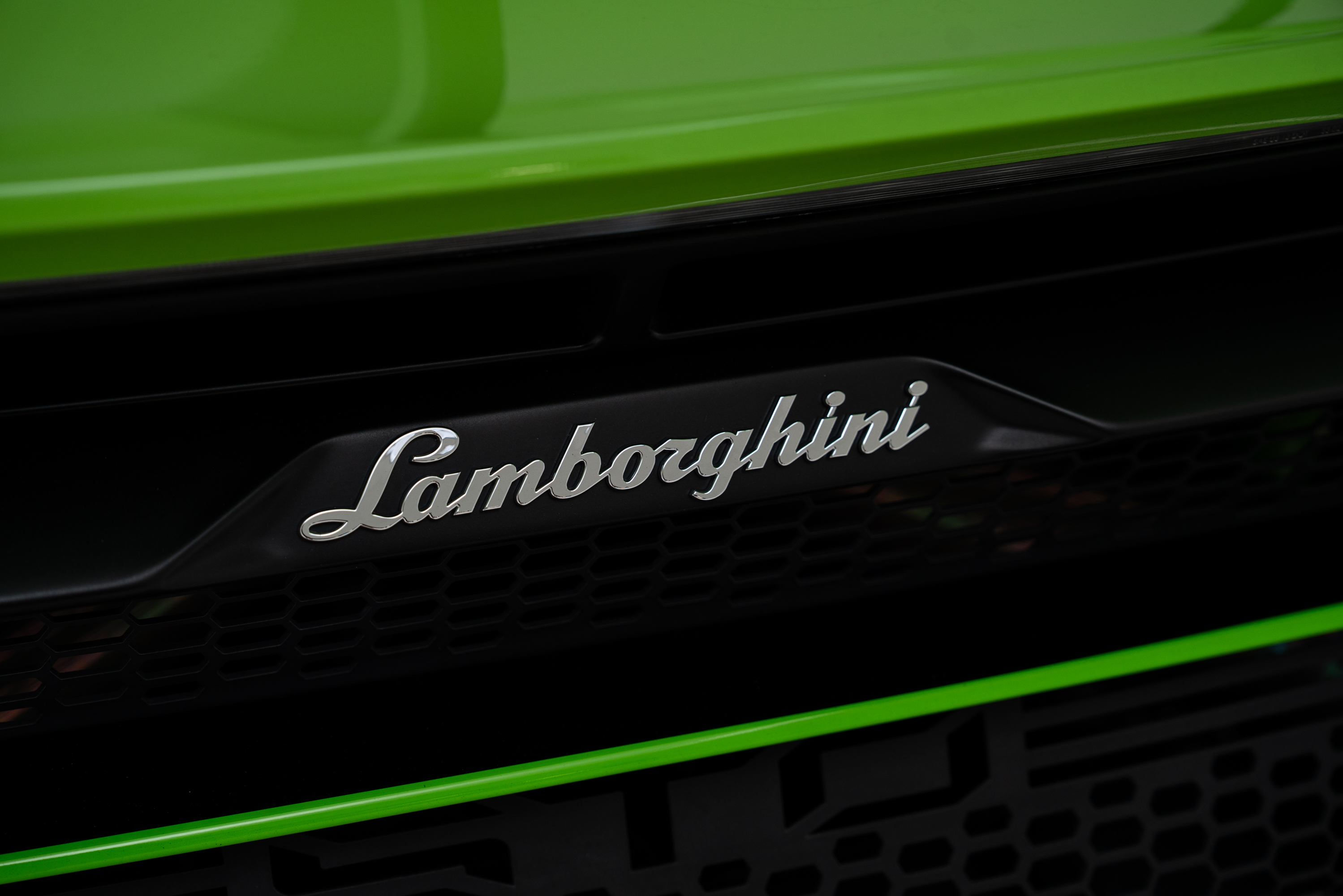 2022 Lamborghini Huracan STO — Exterior