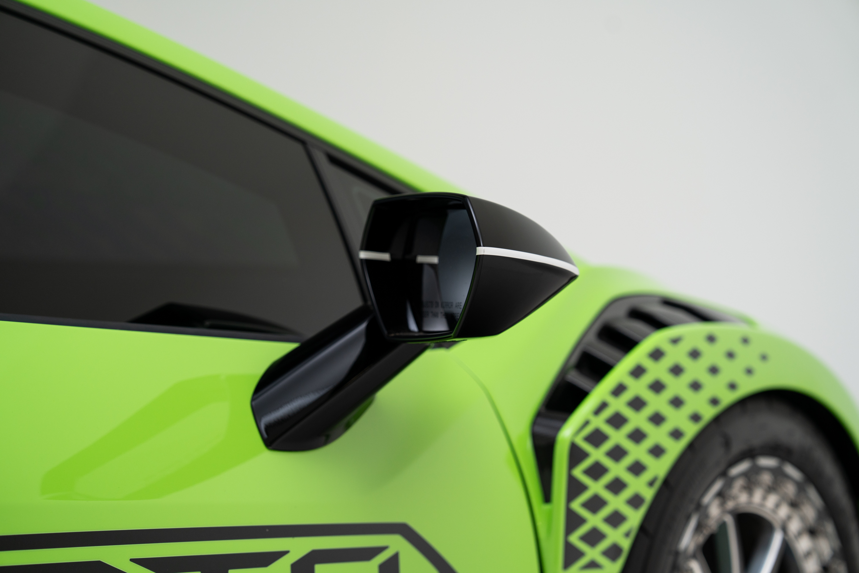2022 Lamborghini Huracan STO — Exterior