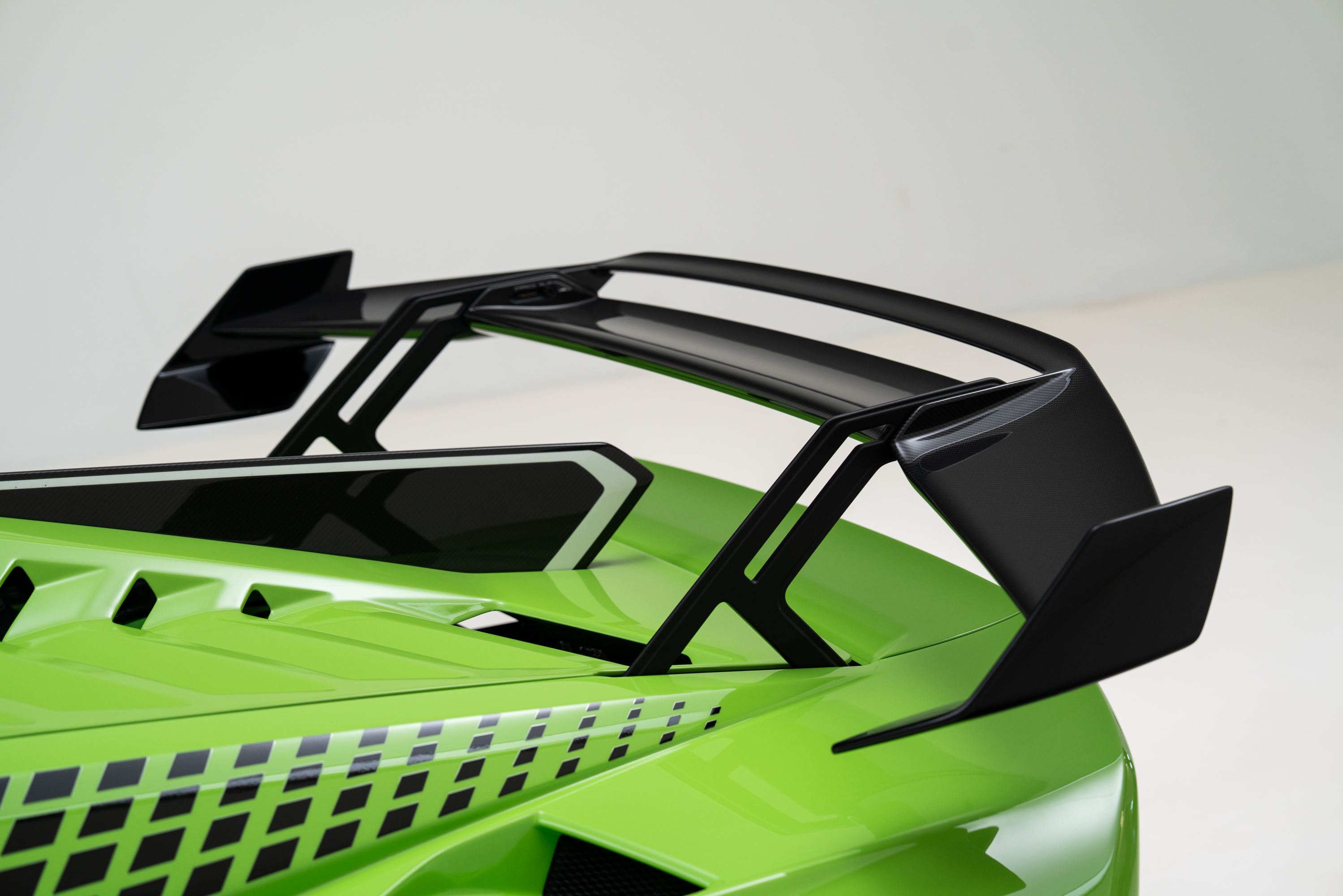 2022 Lamborghini Huracan STO — Exterior