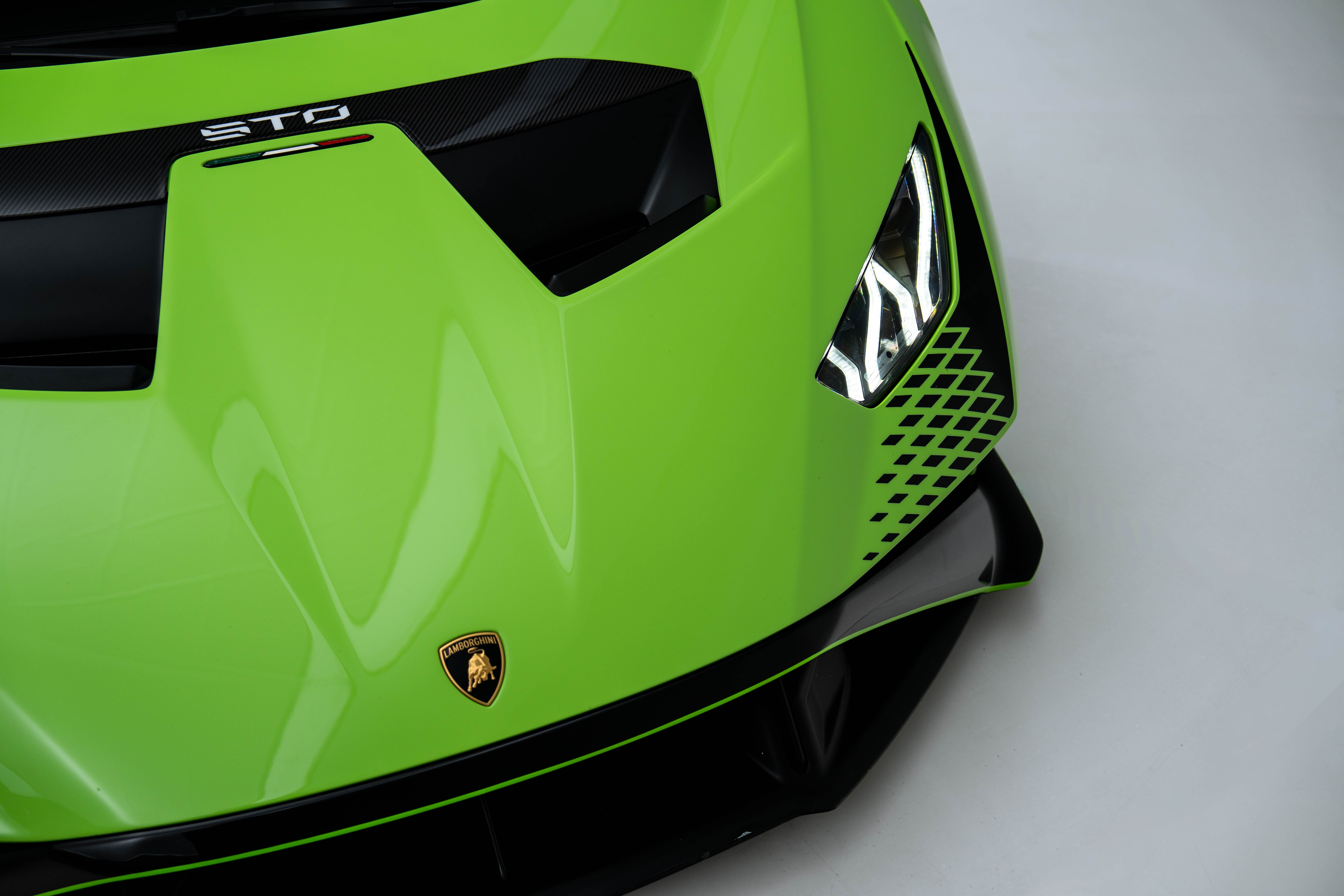 2022 Lamborghini Huracan STO — Exterior
