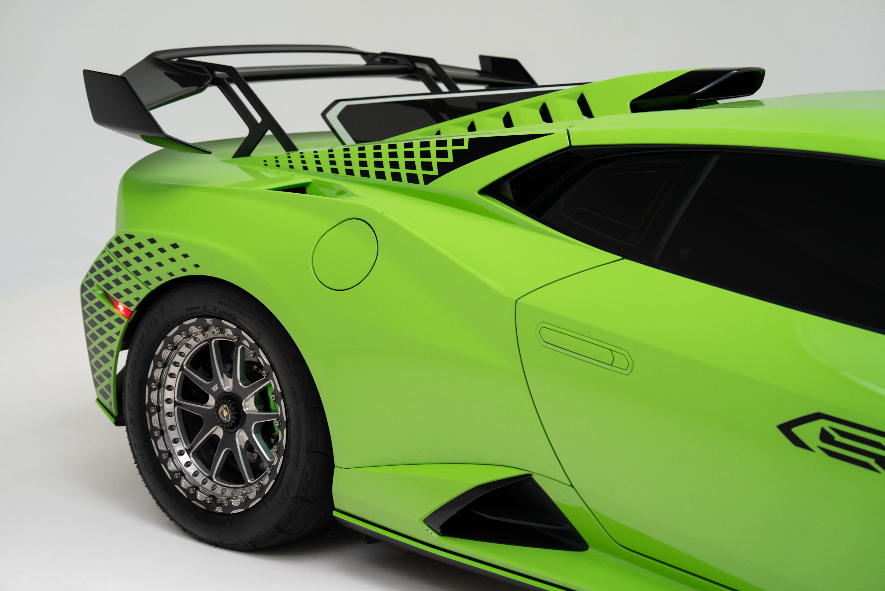 2022 Lamborghini Huracan STO — Exterior
