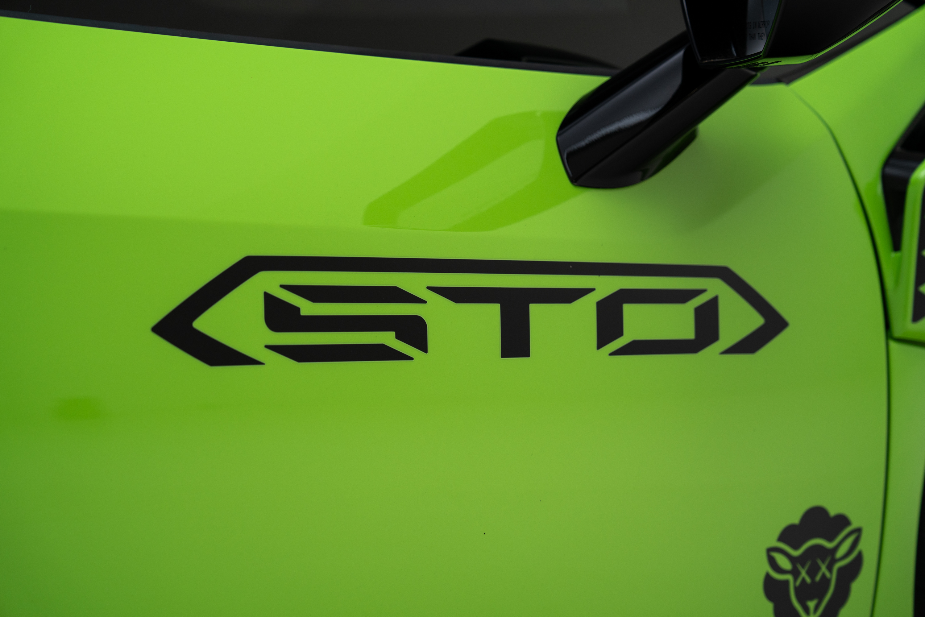 2022 Lamborghini Huracan STO — Exterior