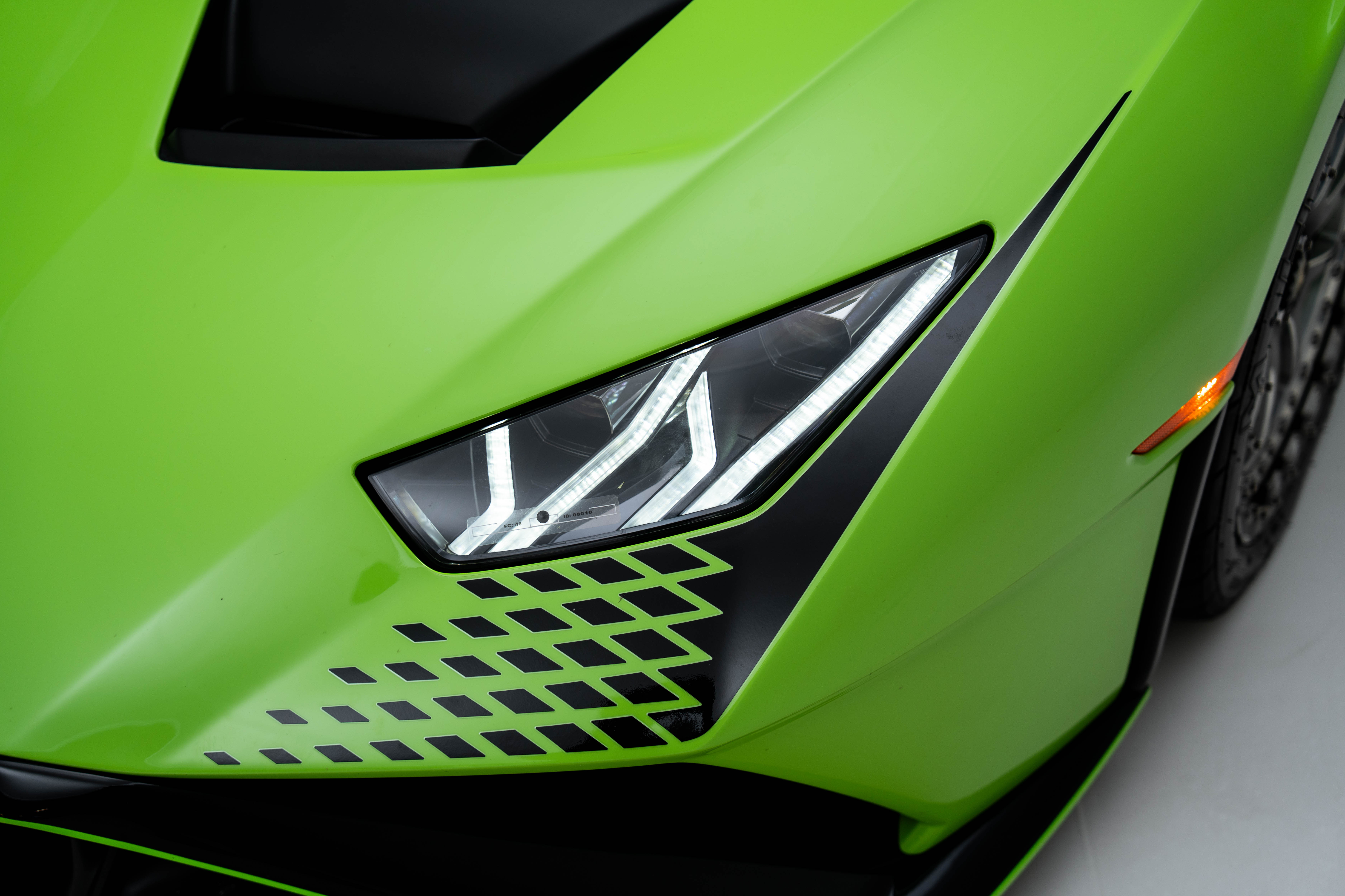 2022 Lamborghini Huracan STO — Exterior