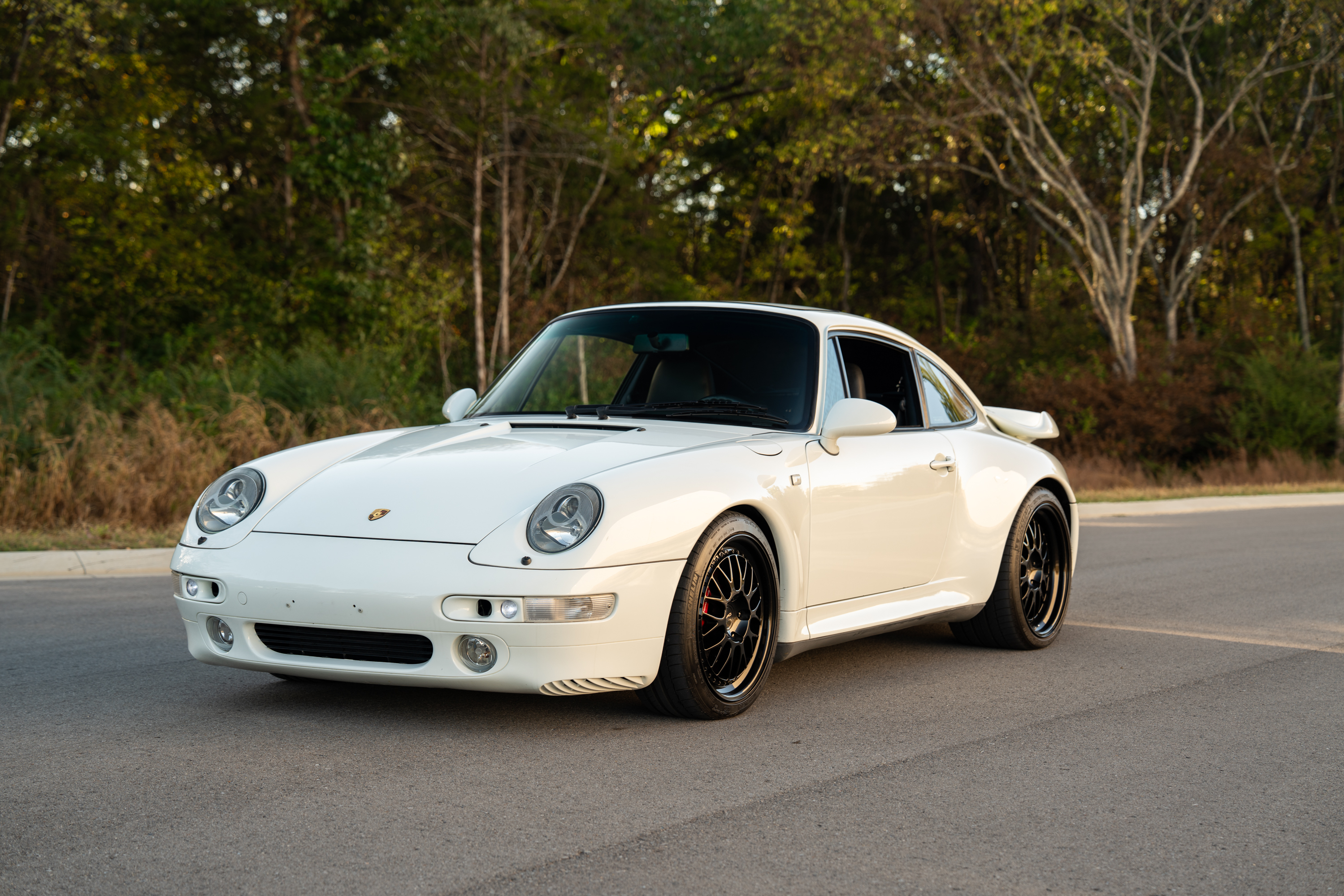1996 Porsche 911 Turbo