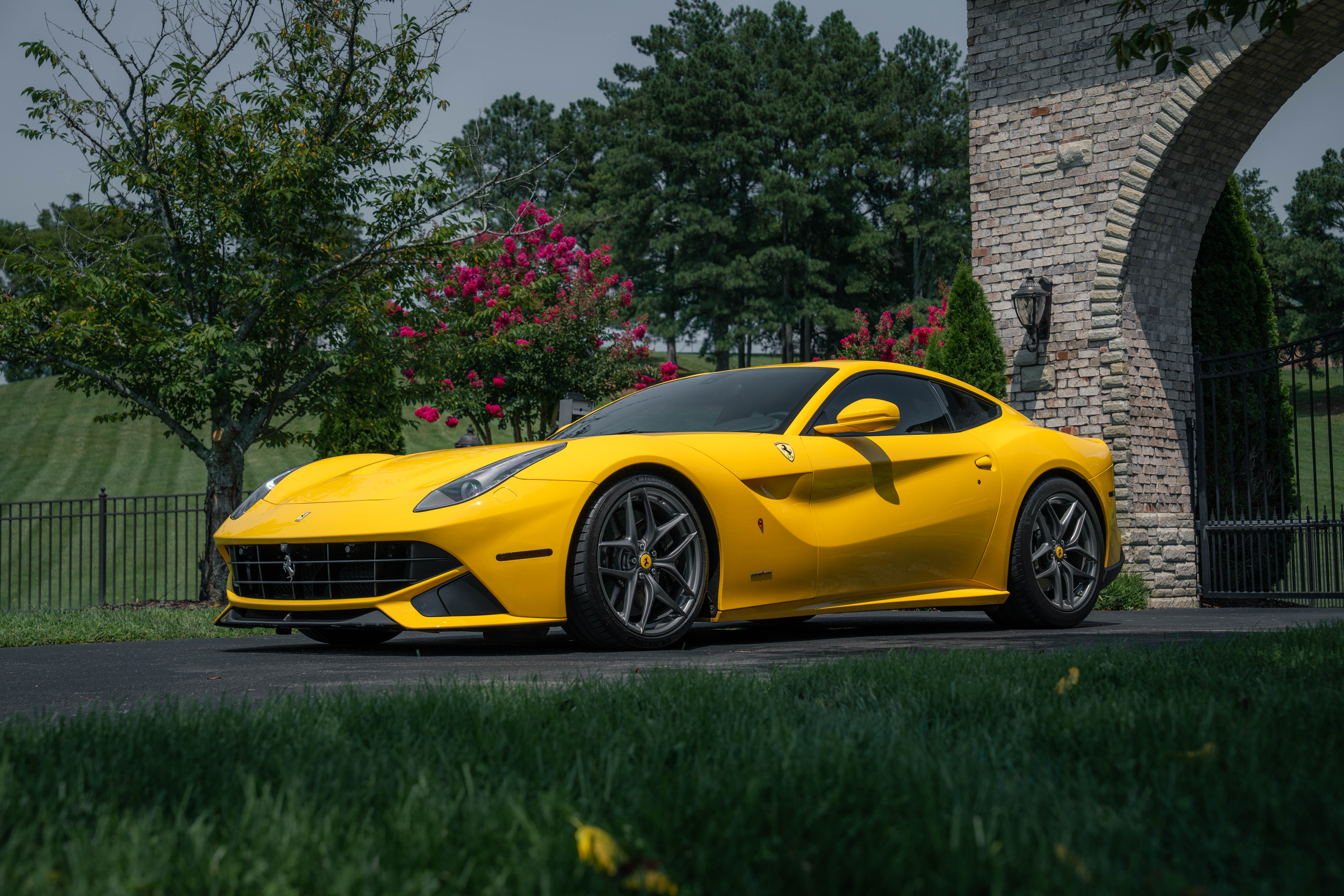 Ferrari F12berlinetta — auction results and sold prices