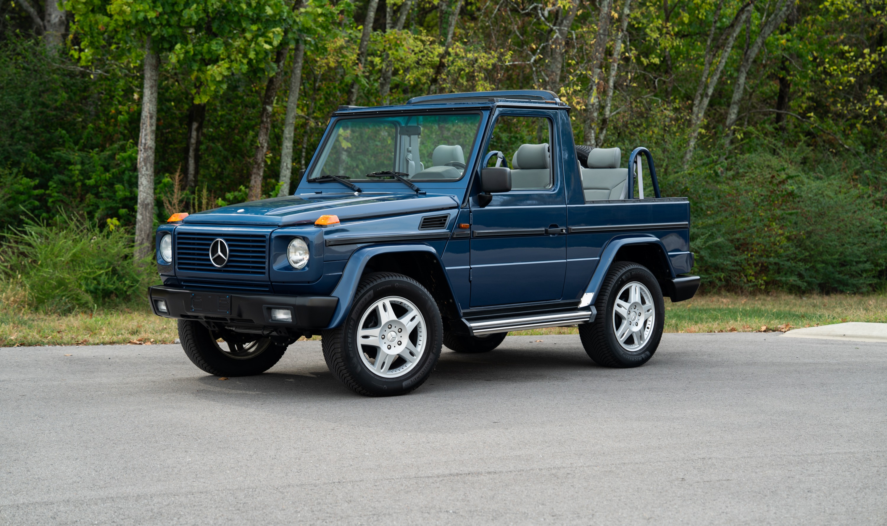 1994 Mercedes-Benz G350TD Cabriolet