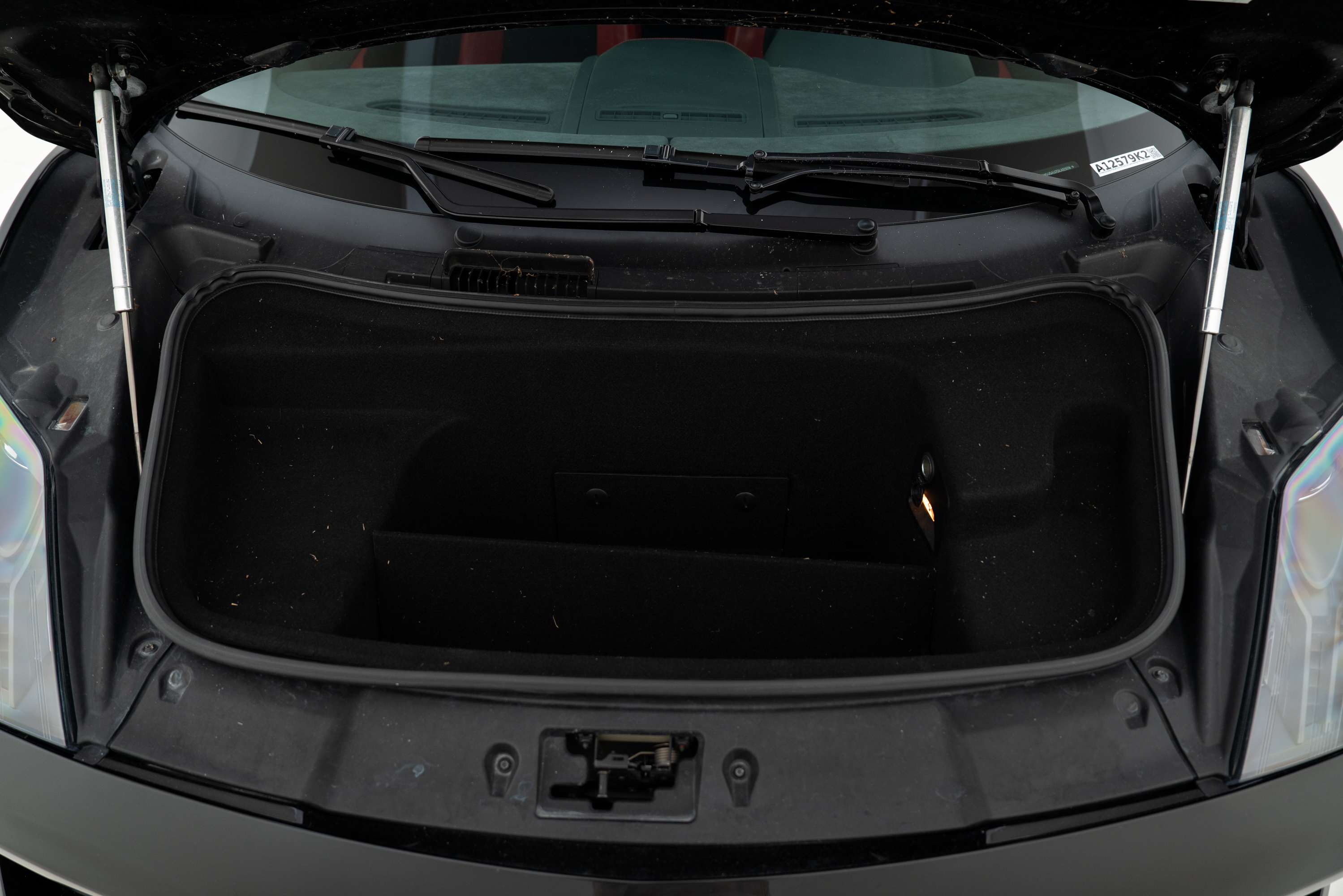 2013 Lamborghini Gallardo LP 560-4 — Extras