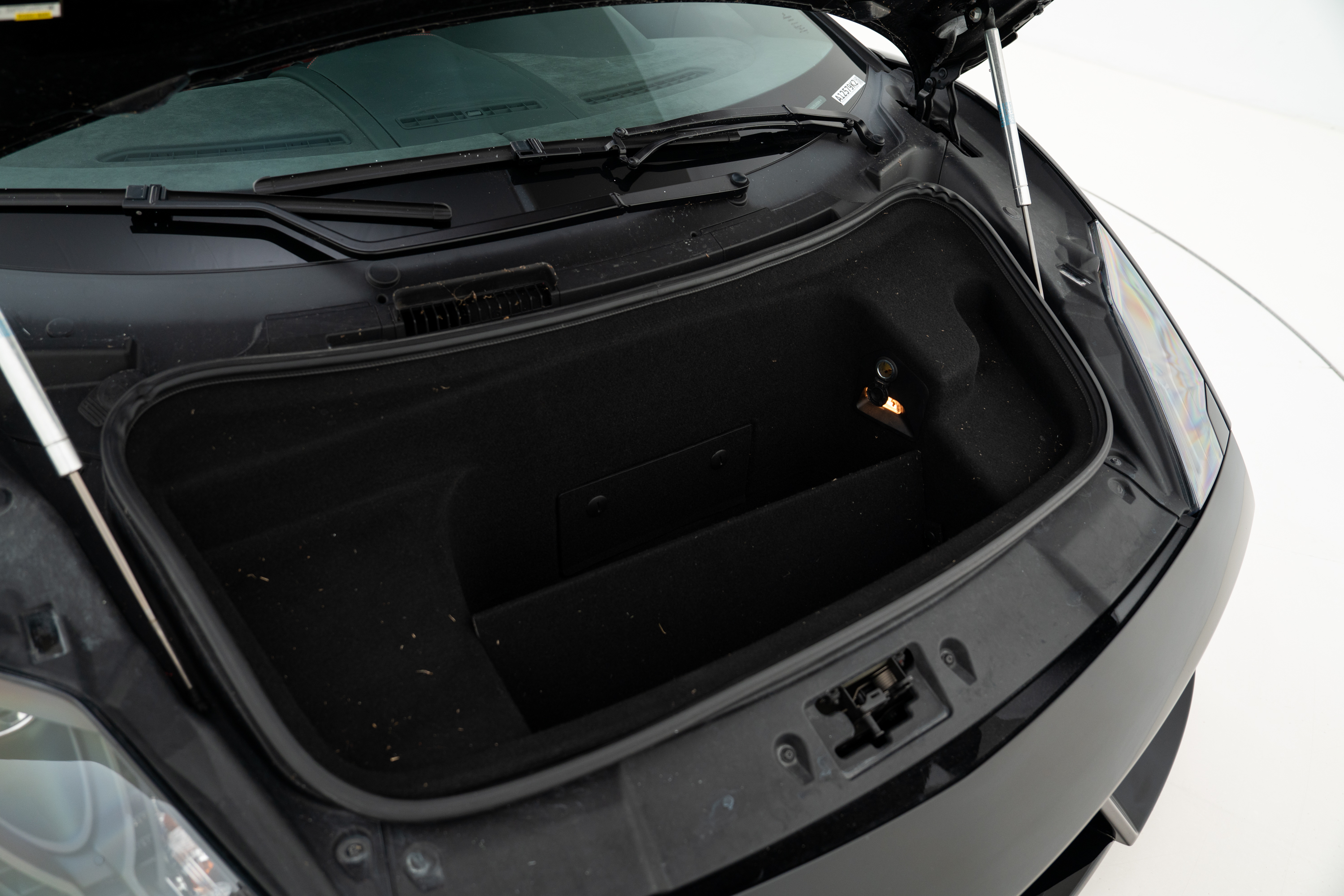 2013 Lamborghini Gallardo LP 560-4 — Extras