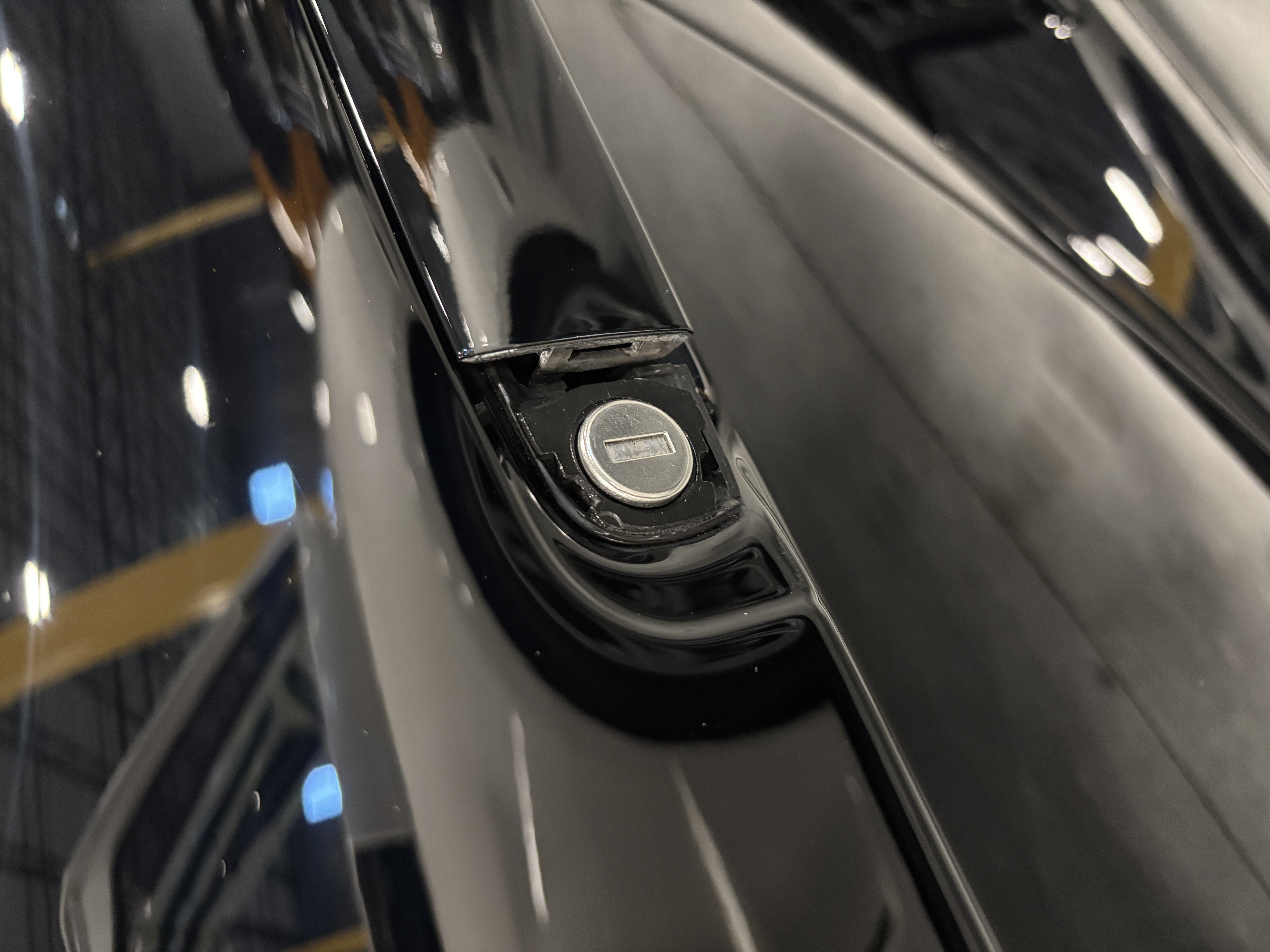 2013 Lamborghini Gallardo LP 560-4 — Extras