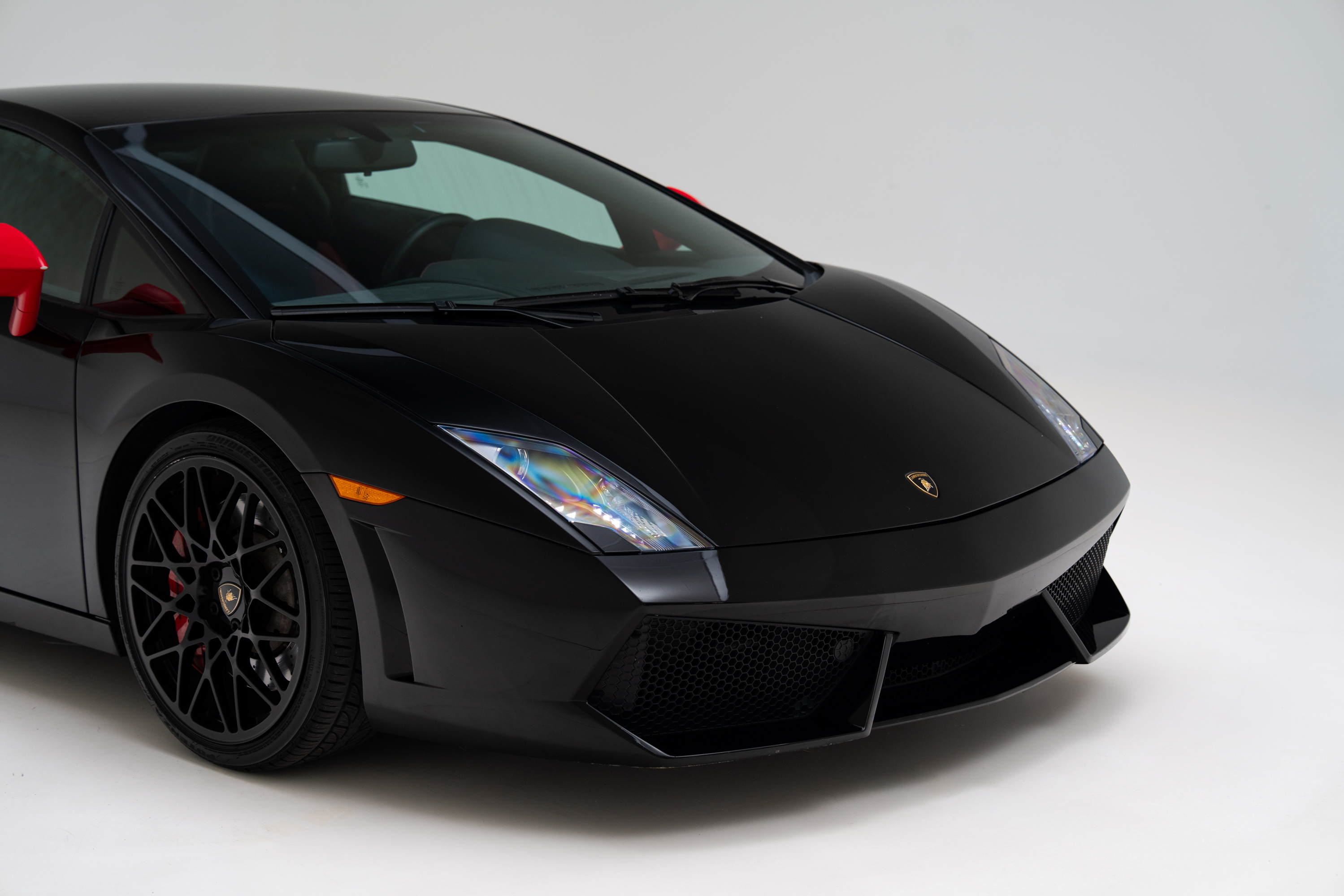 2013 Lamborghini Gallardo LP 560-4 — Exterior