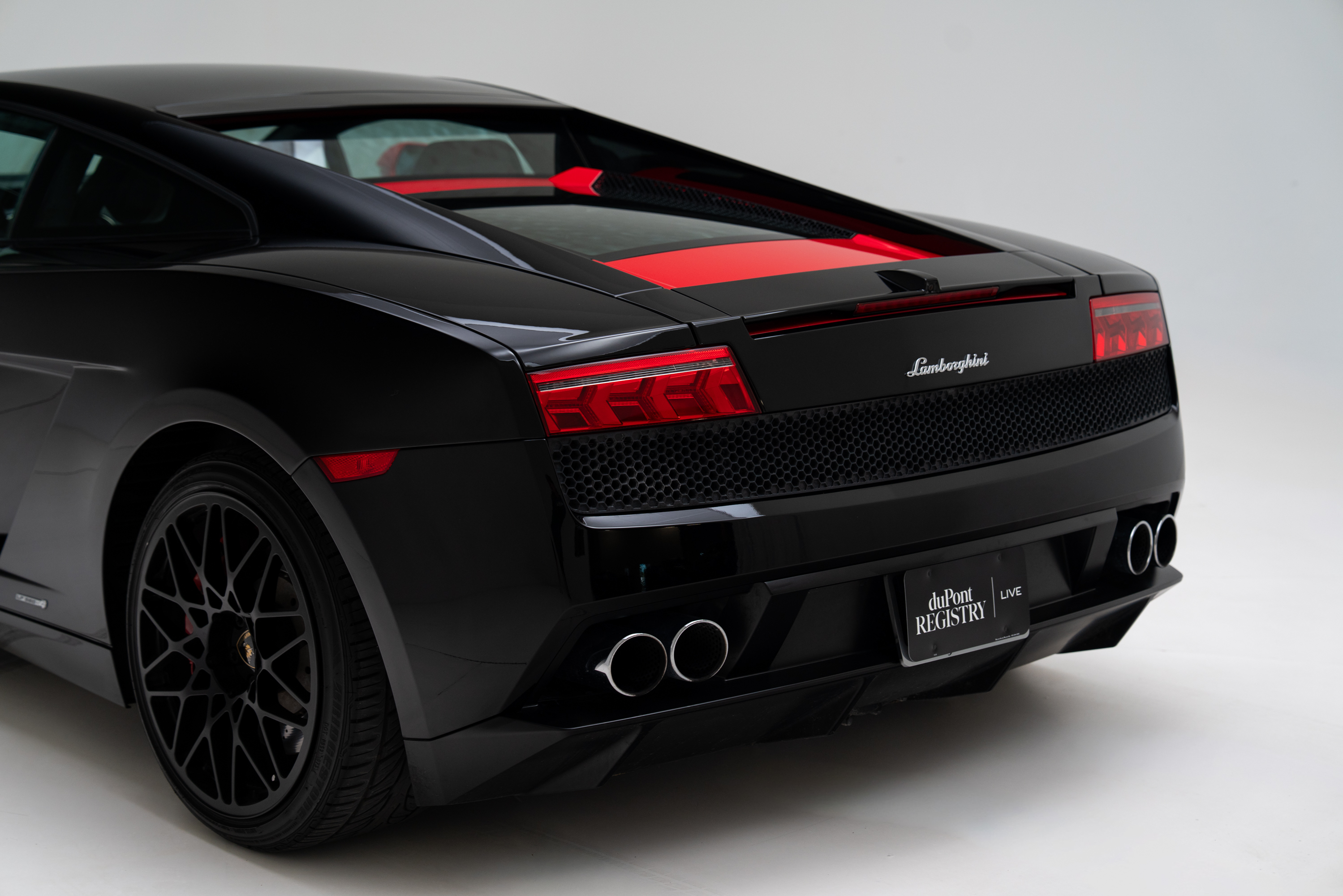 2013 Lamborghini Gallardo LP 560-4 — Exterior