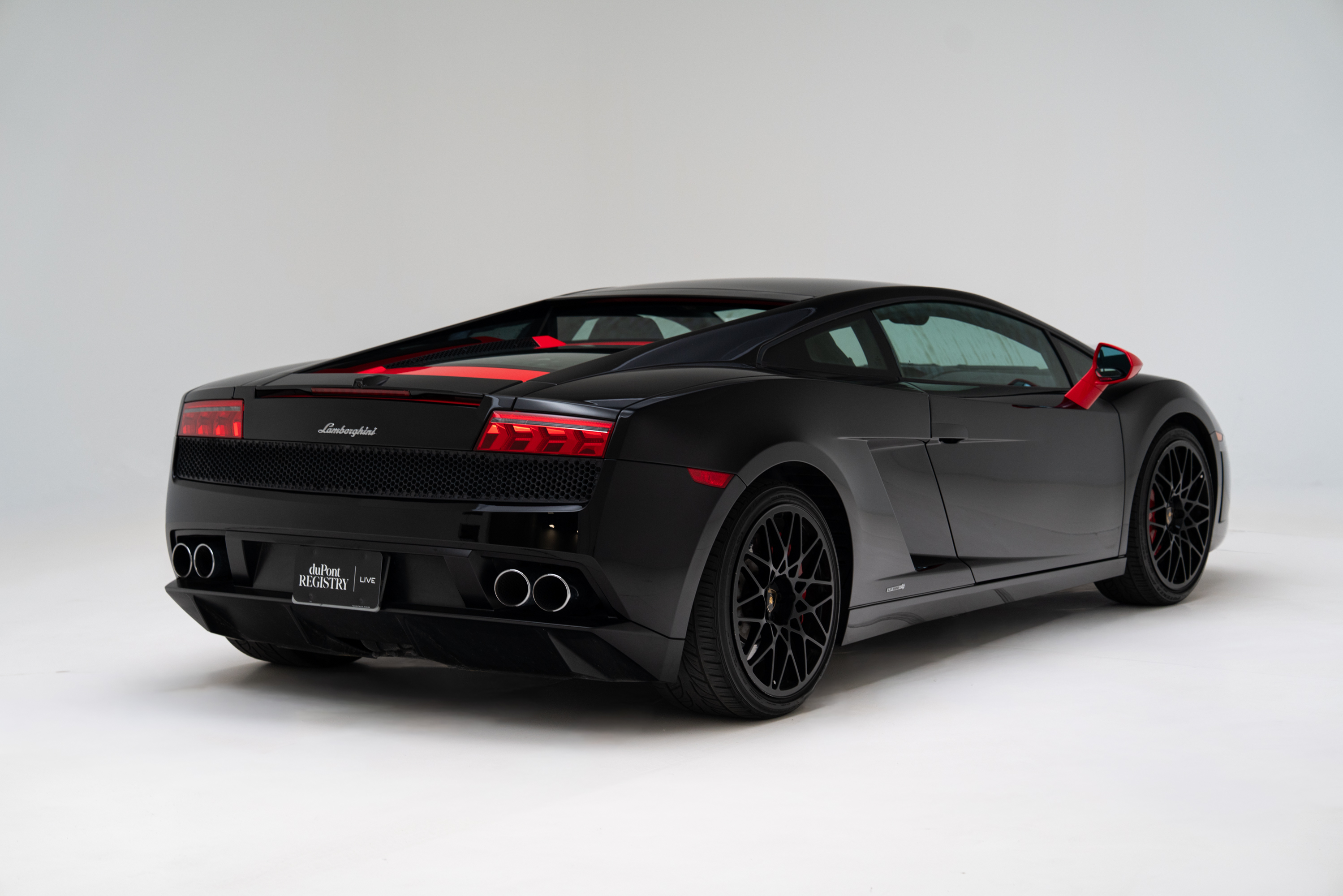 2013 Lamborghini Gallardo LP 560-4 — Exterior