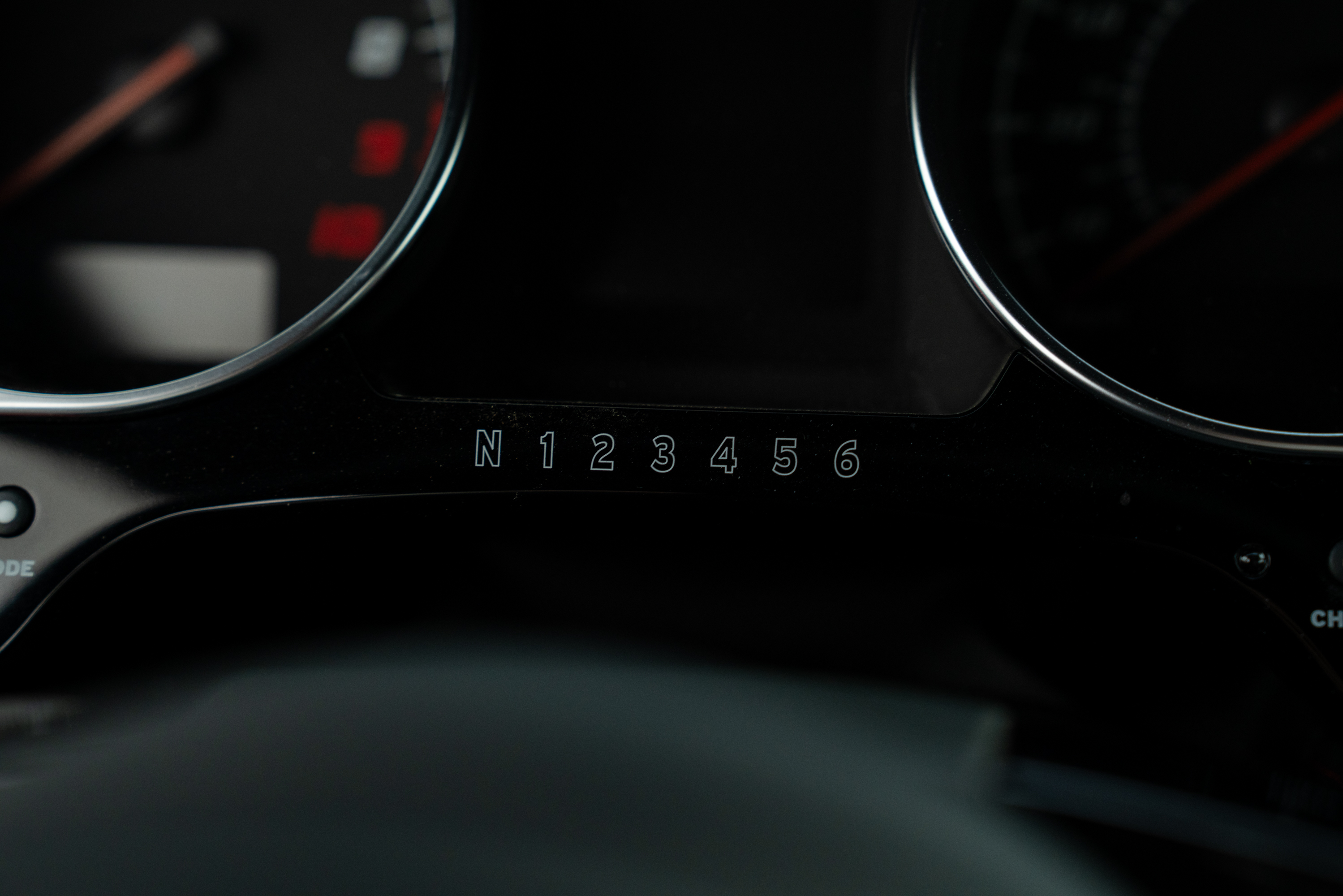 2013 Lamborghini Gallardo LP 560-4 — Interior
