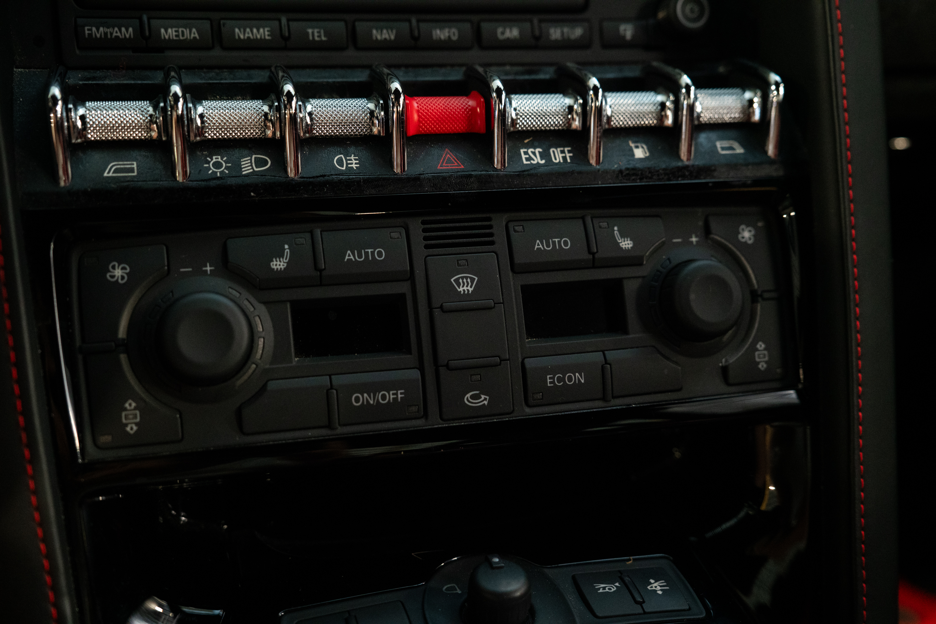 2013 Lamborghini Gallardo LP 560-4 — Interior