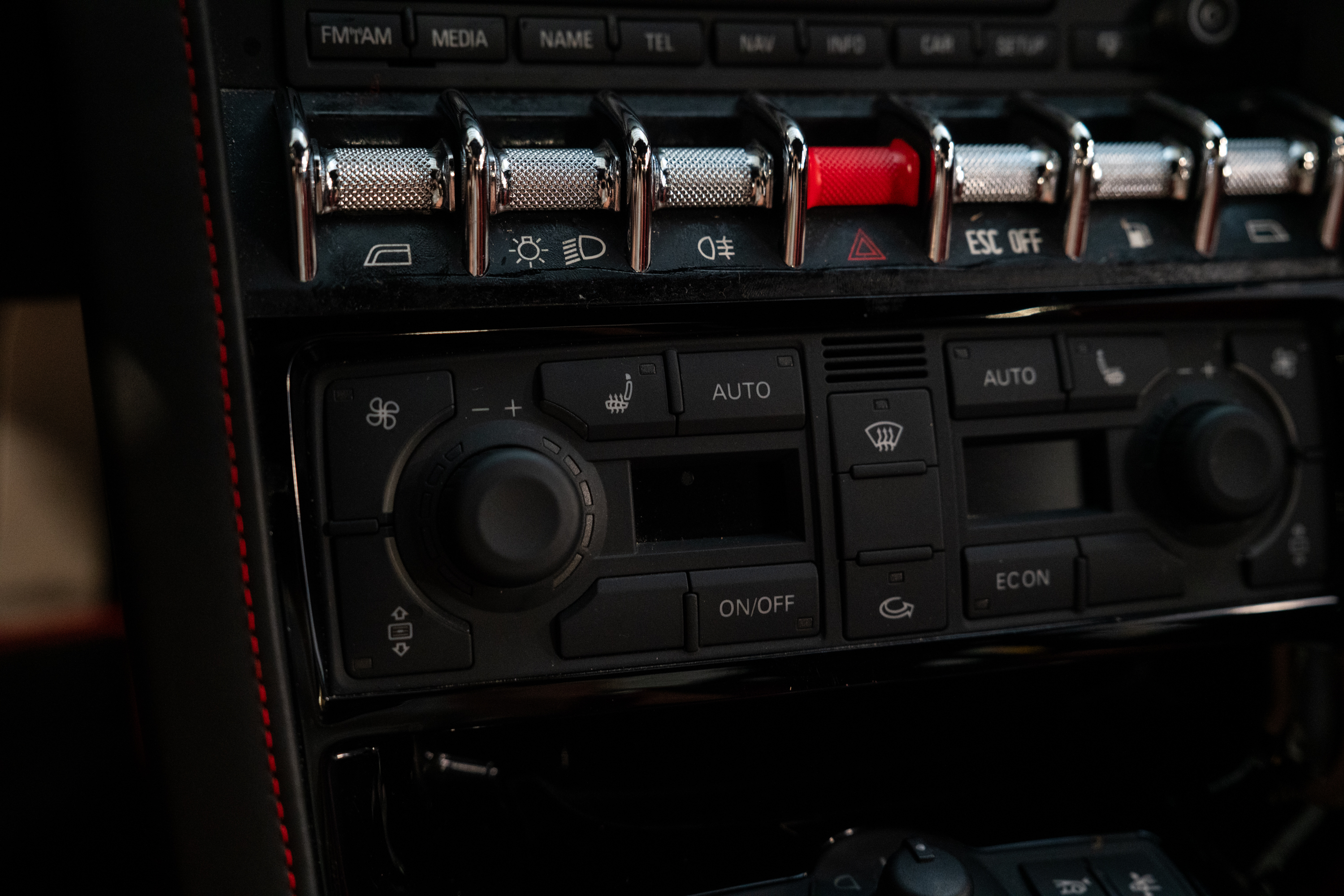 2013 Lamborghini Gallardo LP 560-4 — Interior