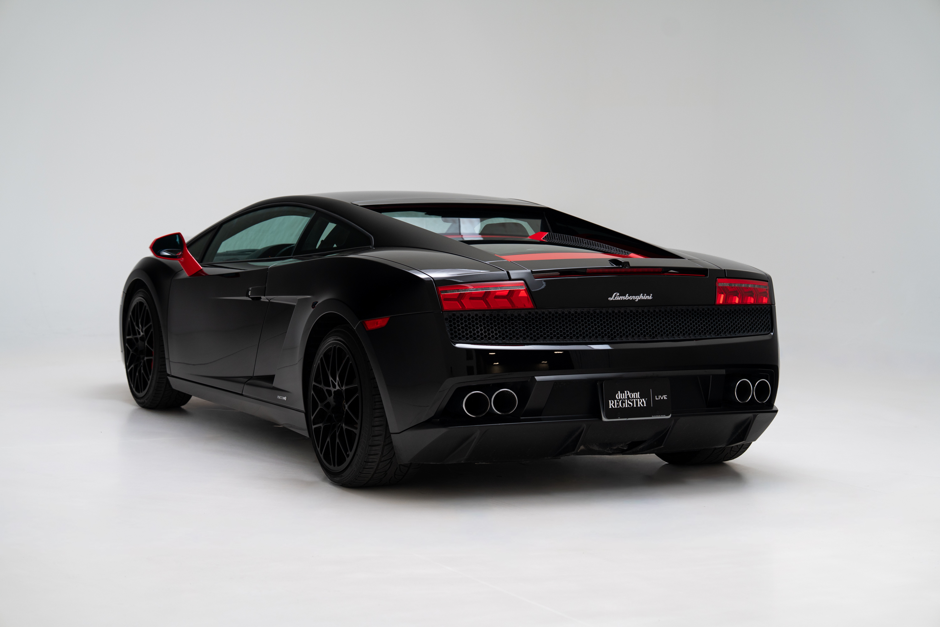 2013 Lamborghini Gallardo LP 560-4 — Exterior