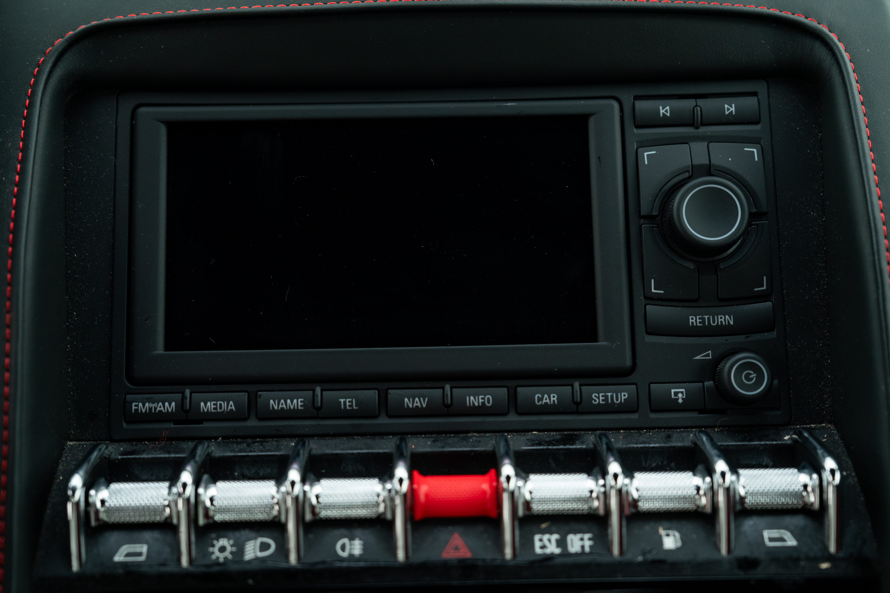 2013 Lamborghini Gallardo LP 560-4 — Interior